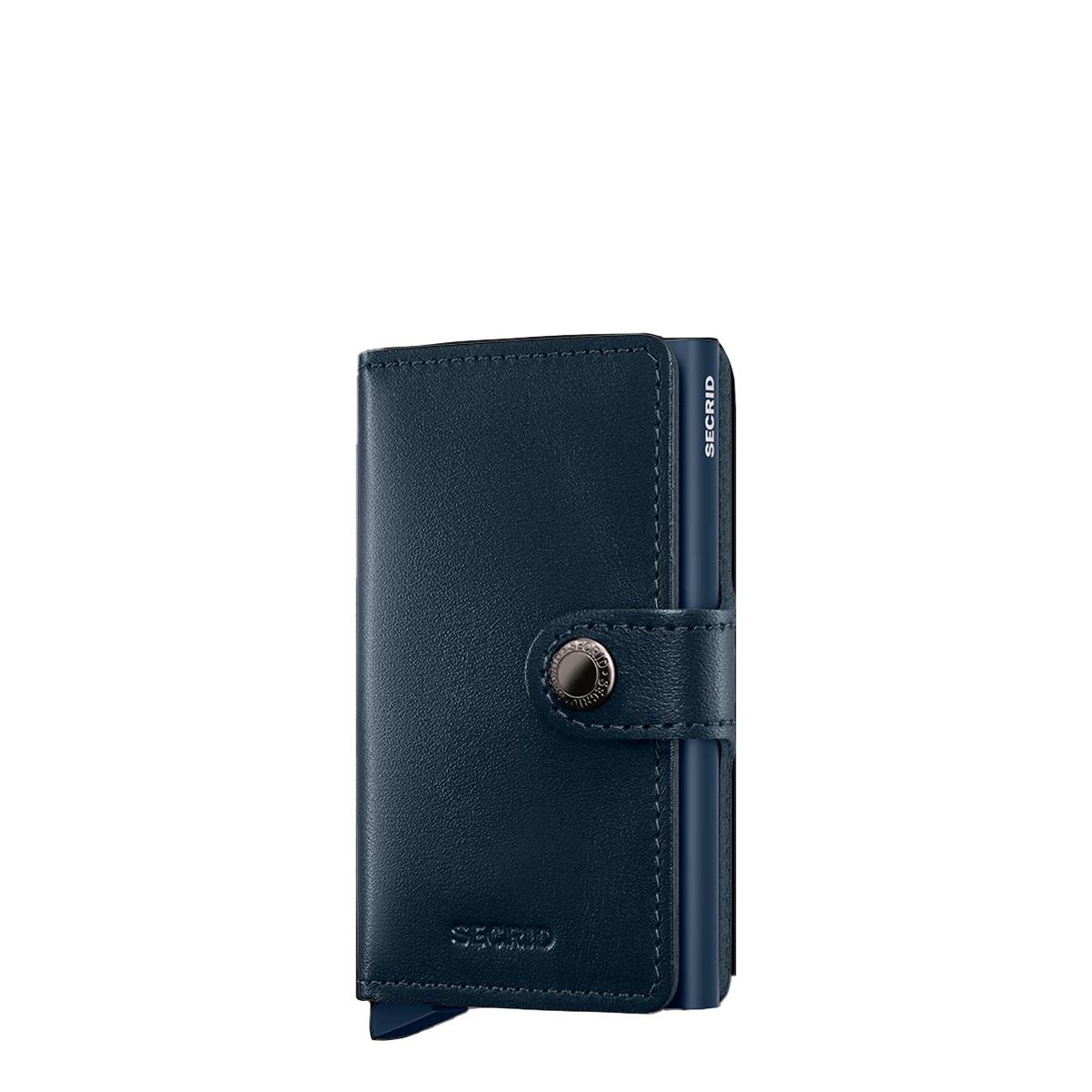 Secrid Miniwallet Original RFID Navy Navy - 1