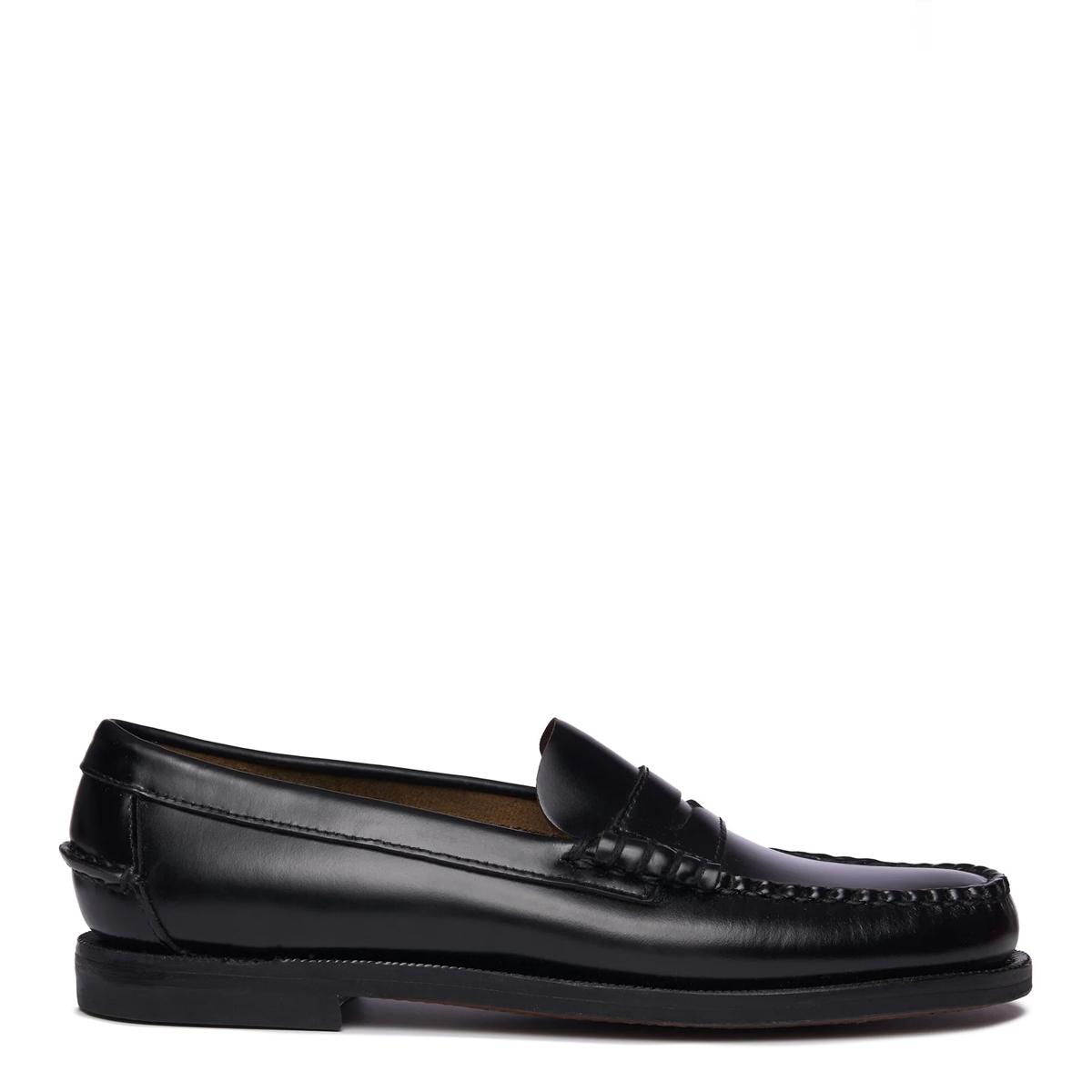 Sebago Mocassino Donna Classic Dan Black - 1