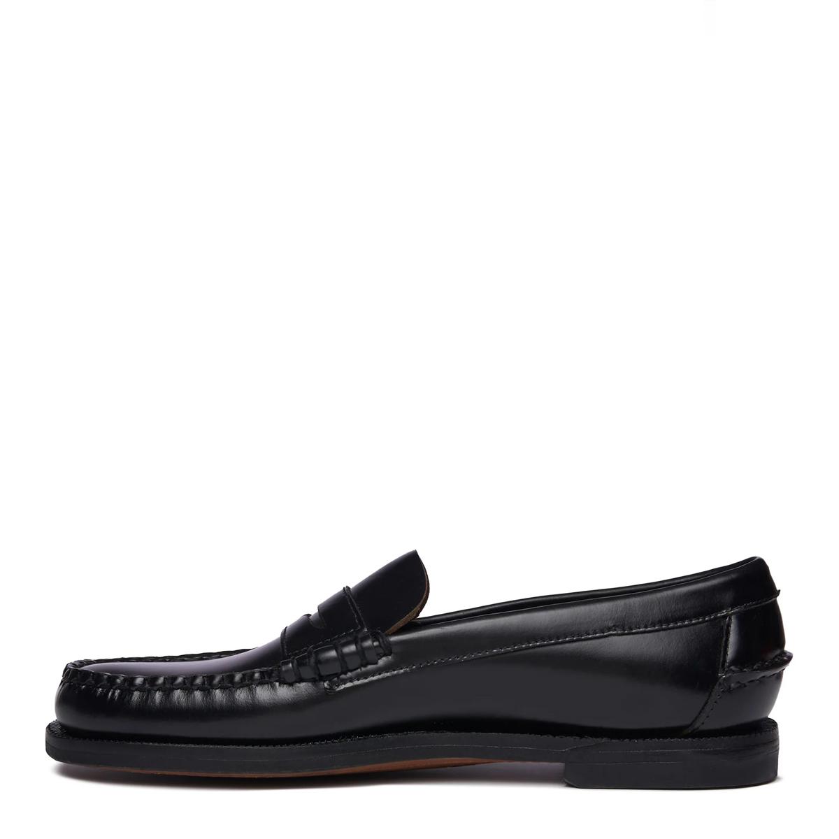 Sebago Mocassino Donna Classic Dan Black - 3