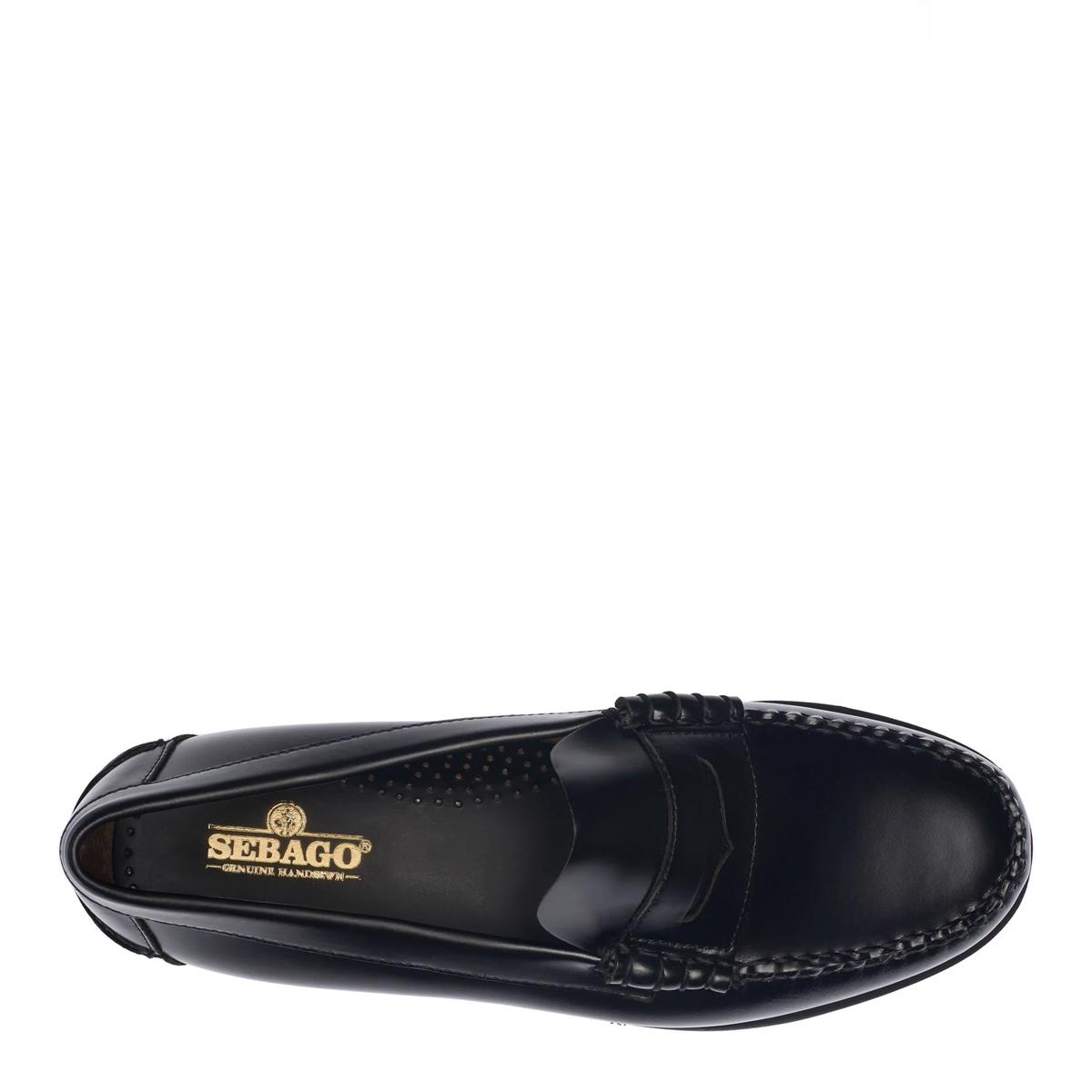 Sebago Mocassino Donna Classic Dan Black - 4