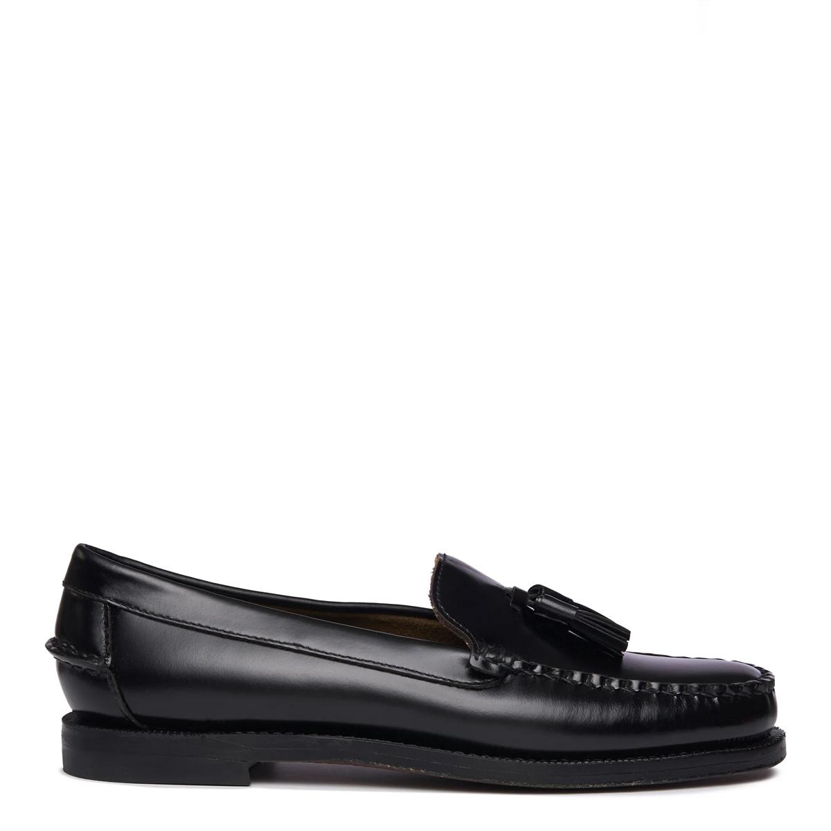 Sebago Mocassino Donna Classic Will Black - 1