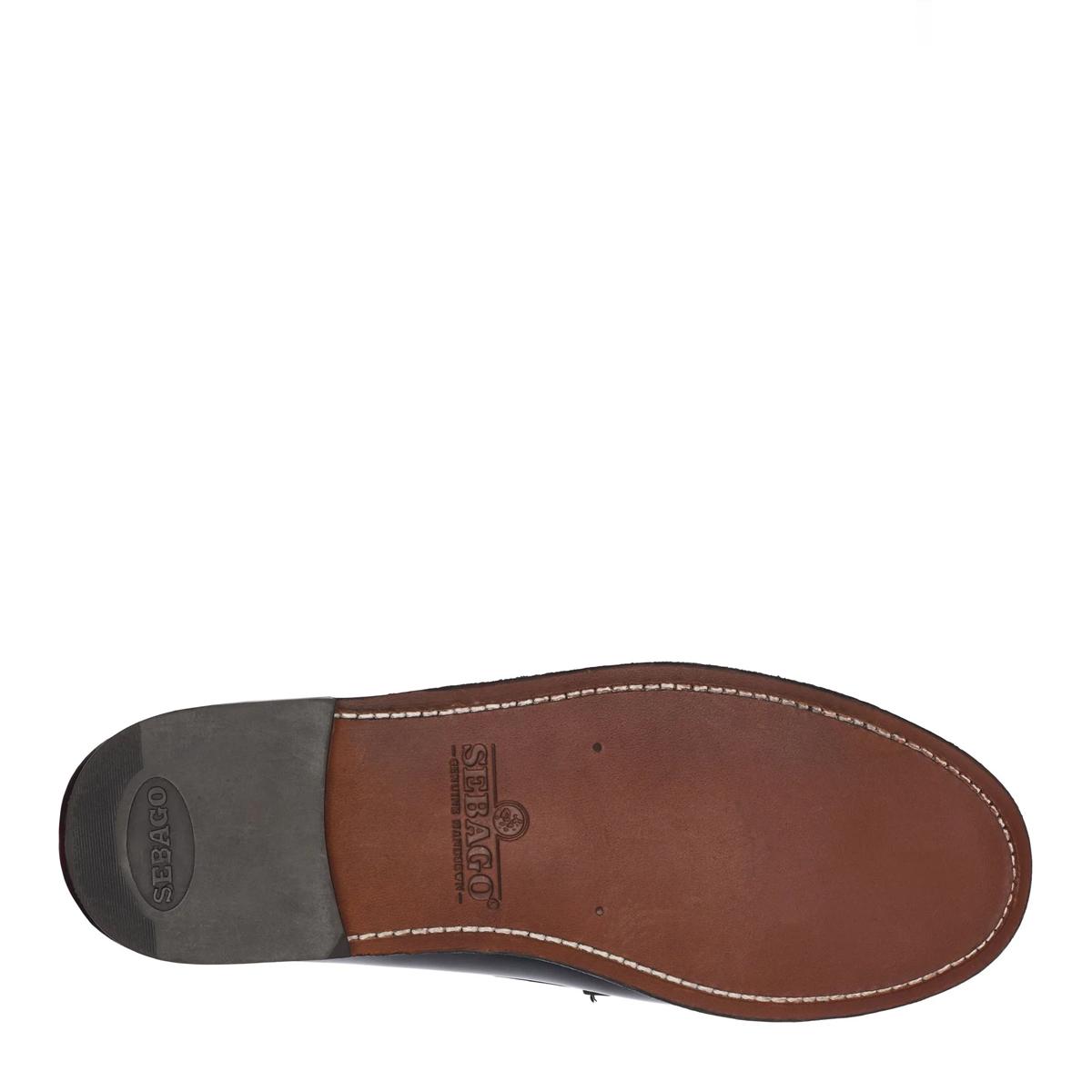 Sebago Mocassino Donna Classic Will Black - 2