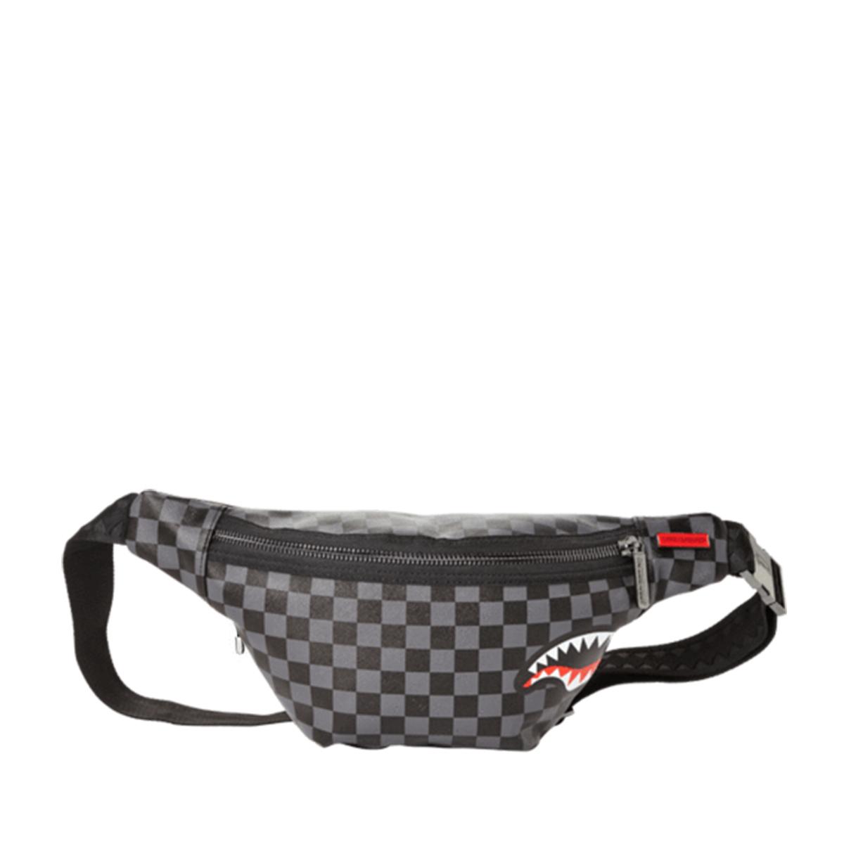 Sprayground Marsupio Shark in Paris Limited Ed. - 1