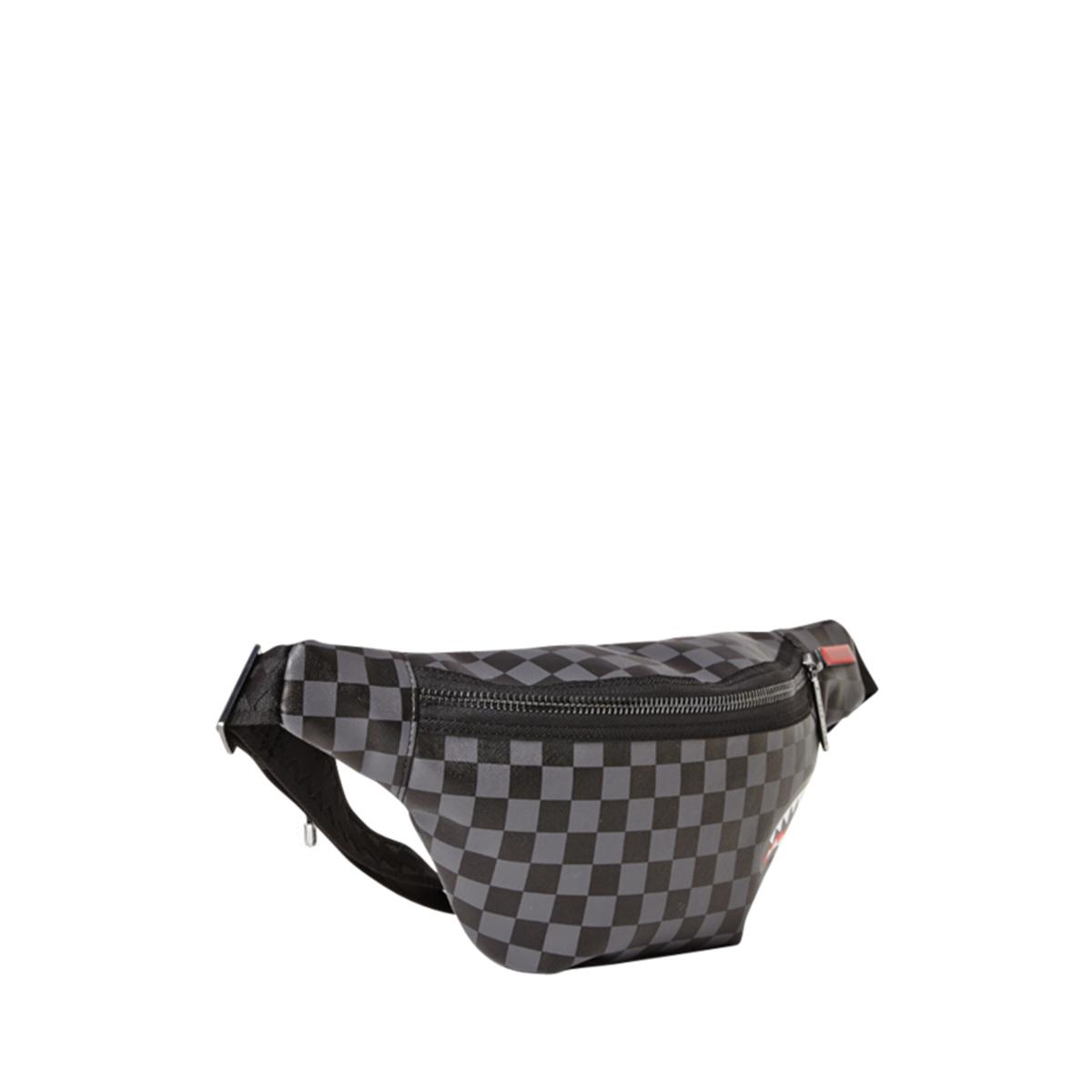 Sprayground Marsupio Shark in Paris Limited Ed. - 2