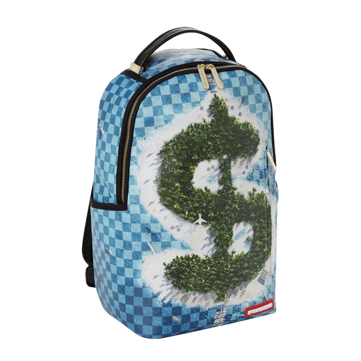 Sprayground Zaino Money Island Limited Edition - 2