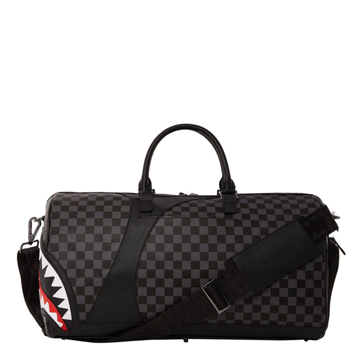 Sprayground Borsone Henney Sip Black Limited Edition - 4
