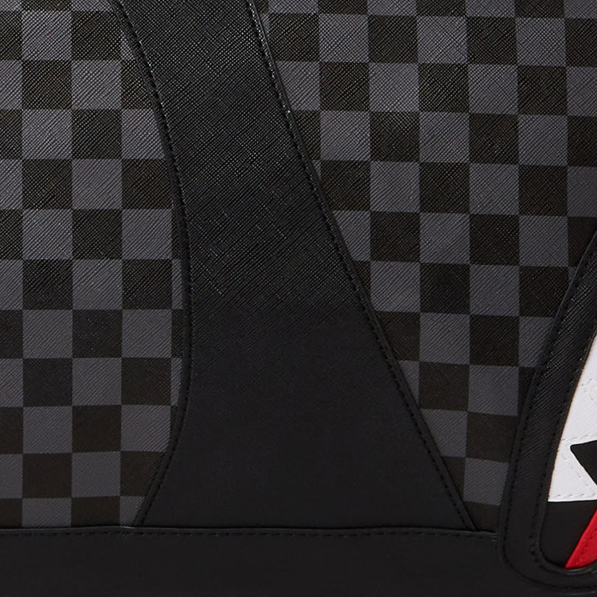 Sprayground Borsone Henney Sip Black Limited Edition - 7