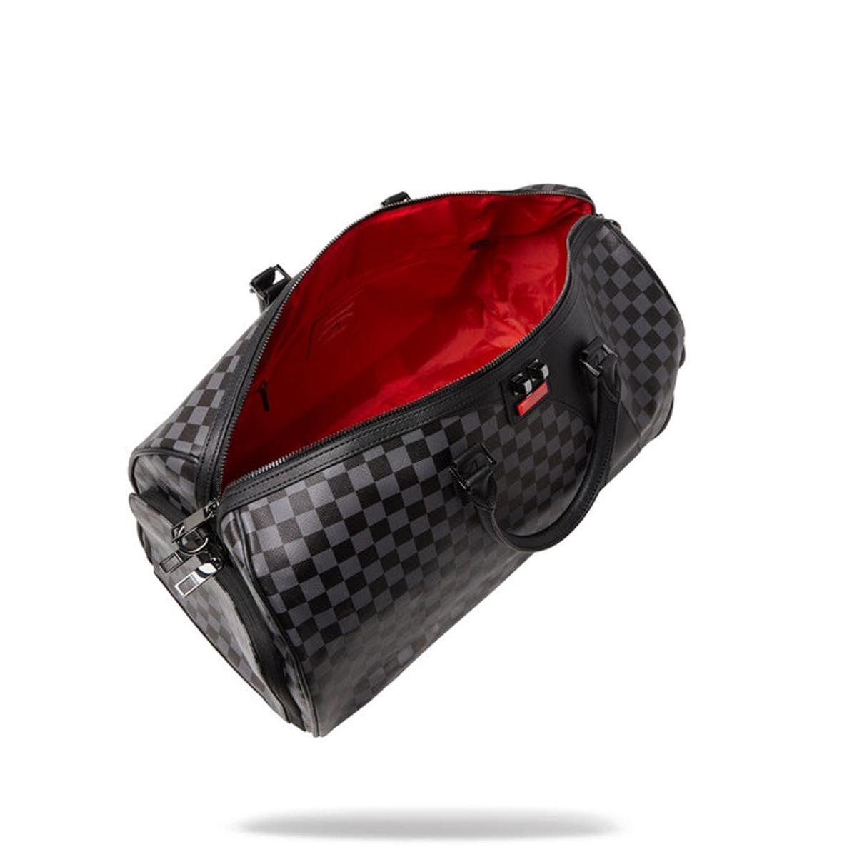 Sprayground Borsone Henney Sip Black Limited Edition - 8