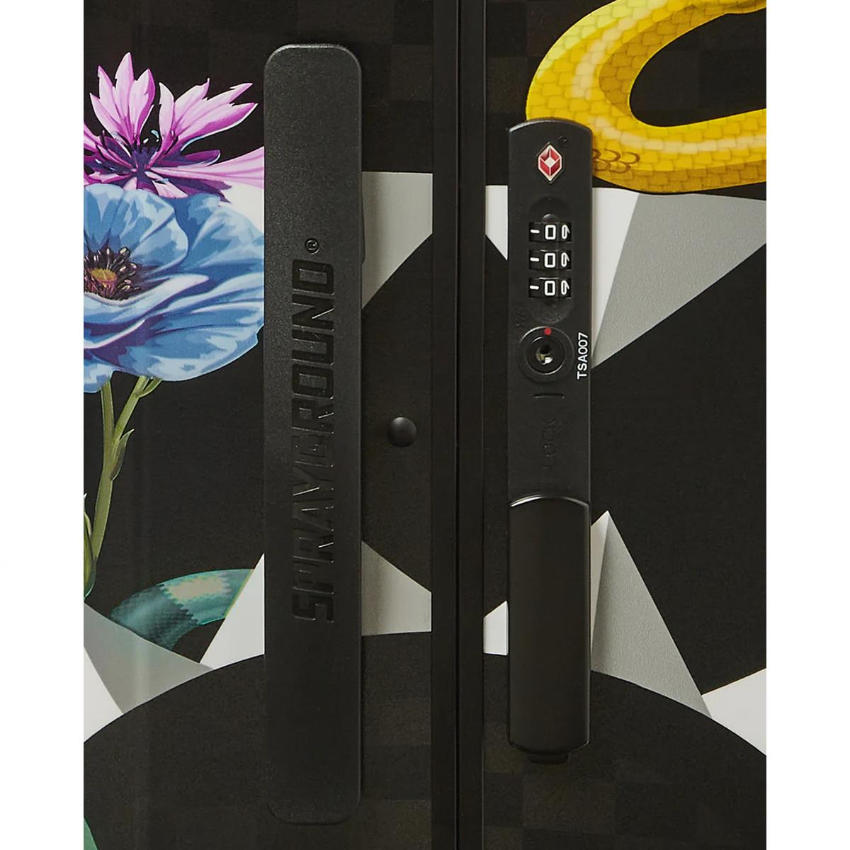 Sprayground Bagaglio a Mano Snakes On a Bag 50 cm - 4