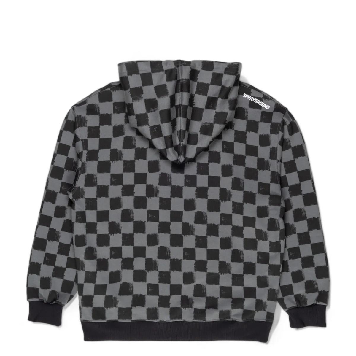 Sprayground Felpa Grey Sip Vanquish Grey - 2