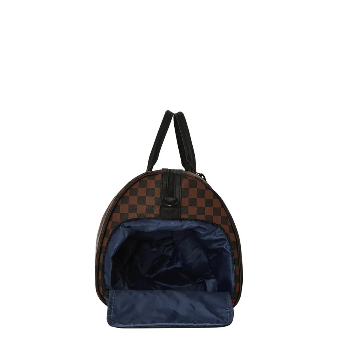 Sprayground Borsone Machine Francaise Limited Edition - 5