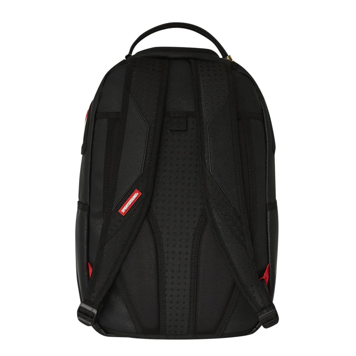 Sprayground Zaino 1 Off Bags Teeth Limited Edition - 4