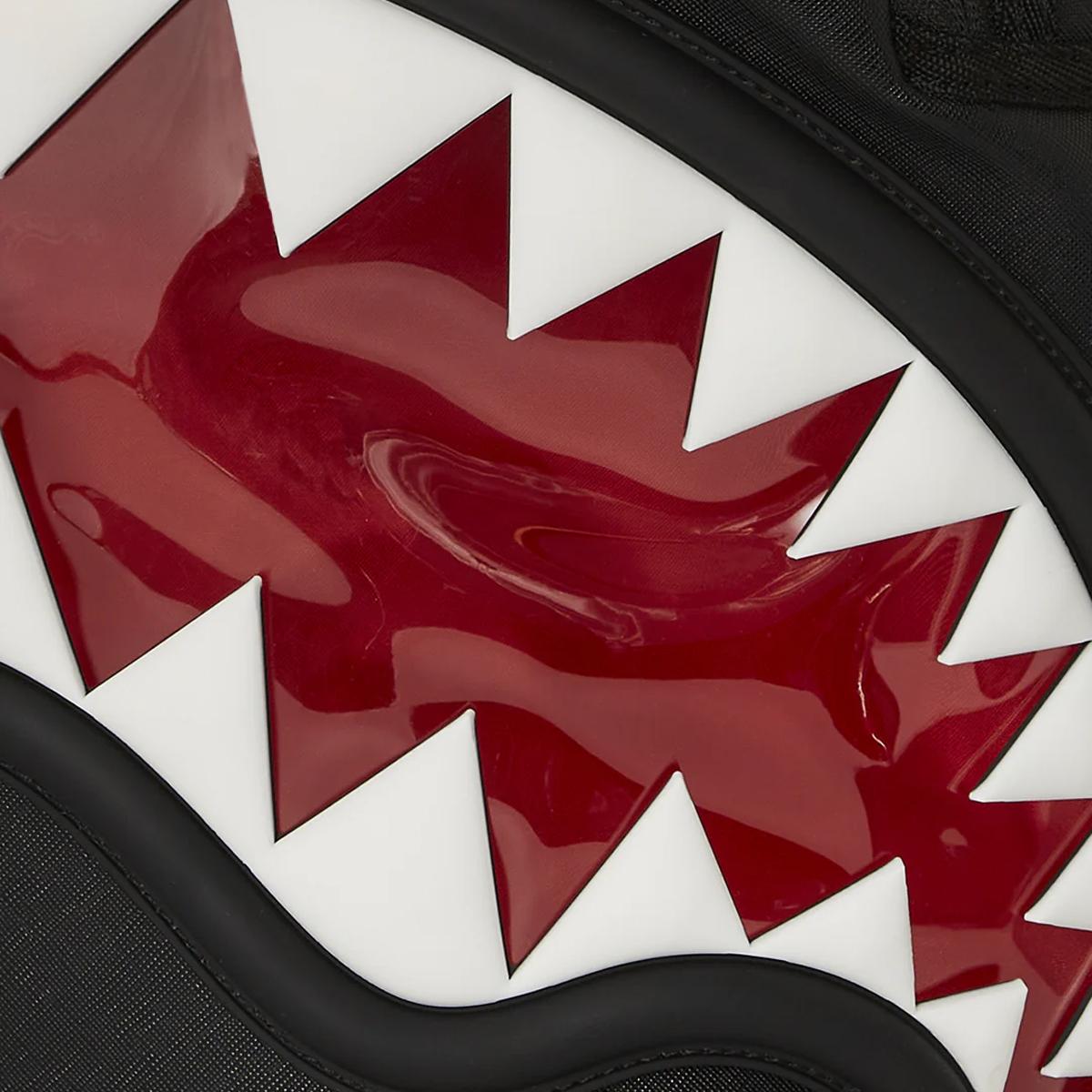 Sprayground Zaino 1 Off Bags Teeth Limited Edition - 5