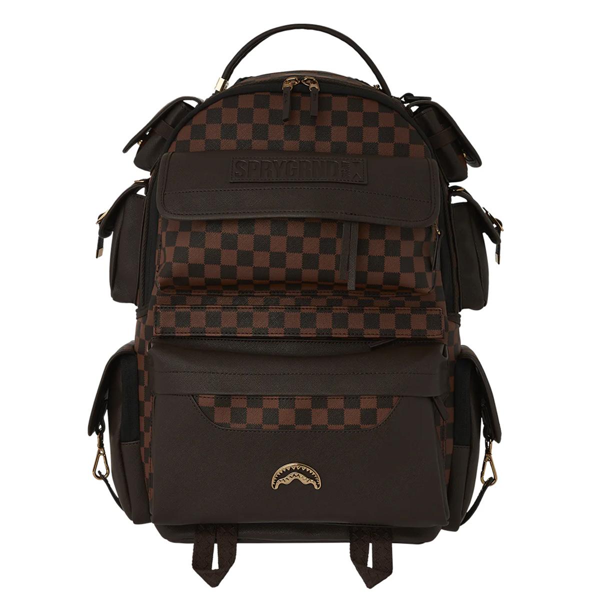 Sprayground Zaino Spec Ops Pixel Emboss Limited Edition - 1