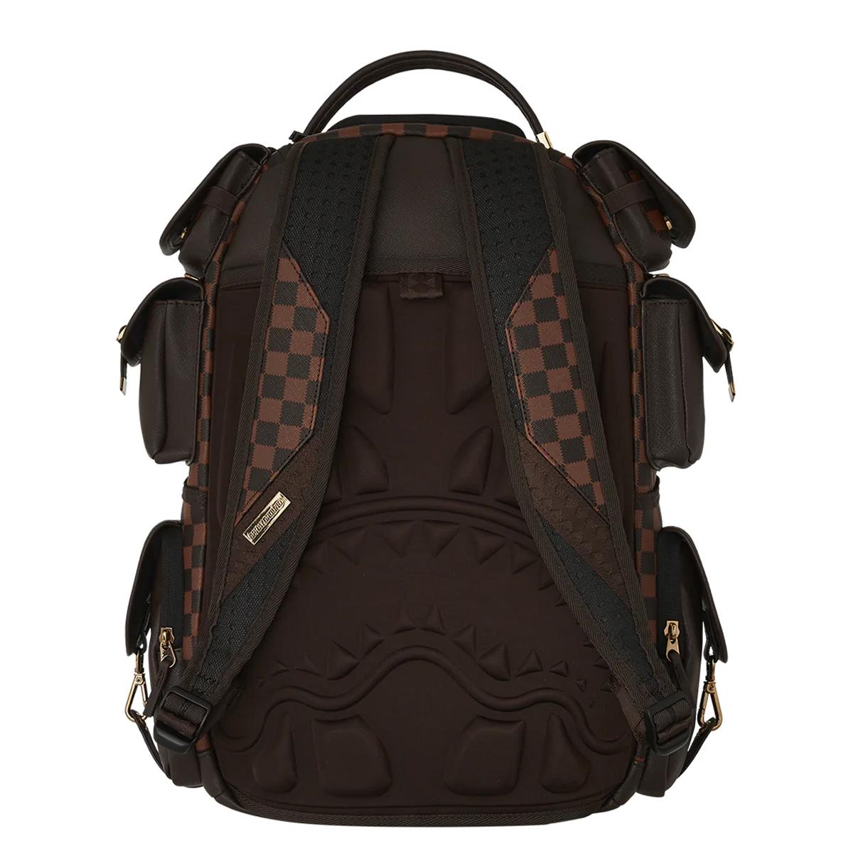 Sprayground Zaino Spec Ops Pixel Emboss Limited Edition - 4