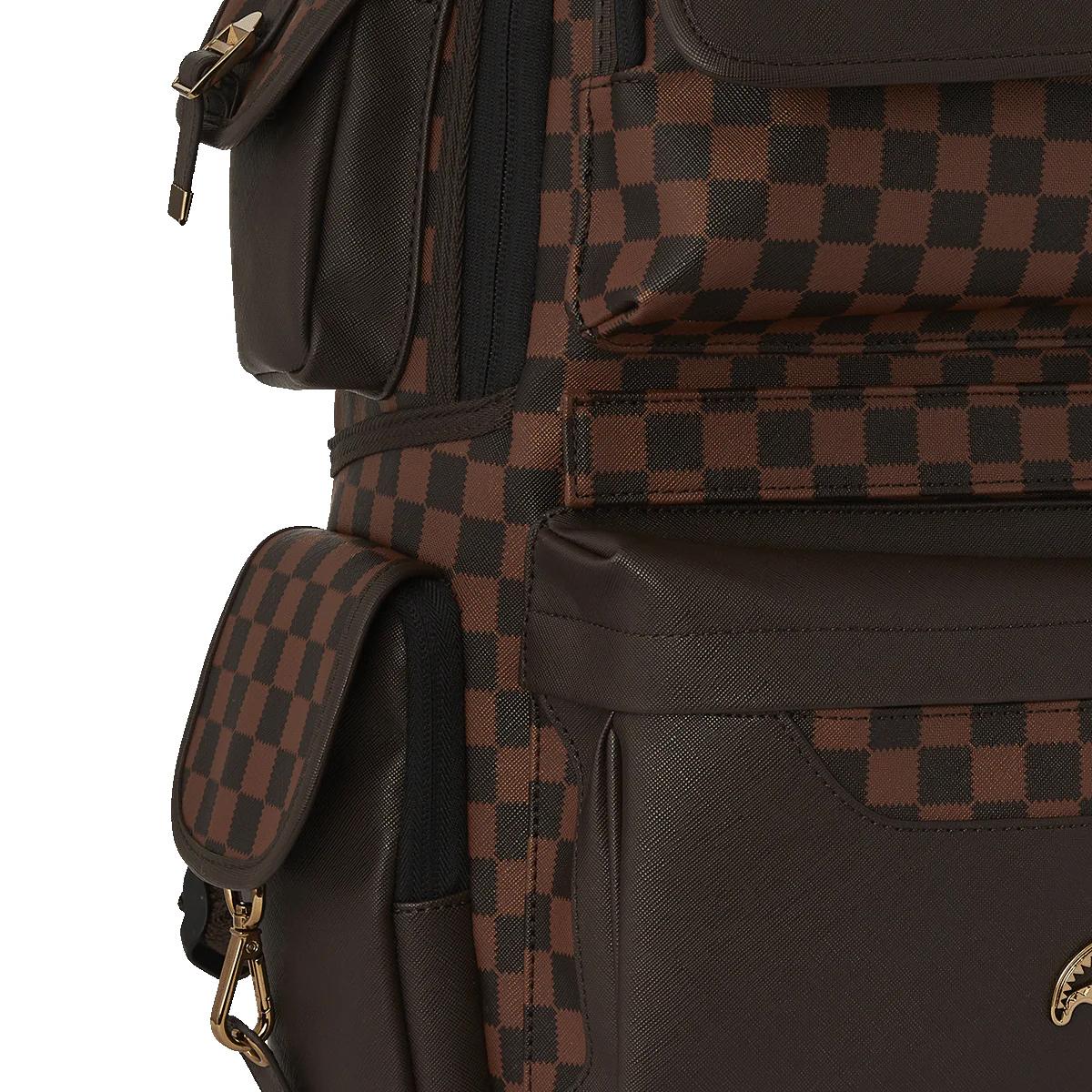 Sprayground Zaino Spec Ops Pixel Emboss Limited Edition - 8