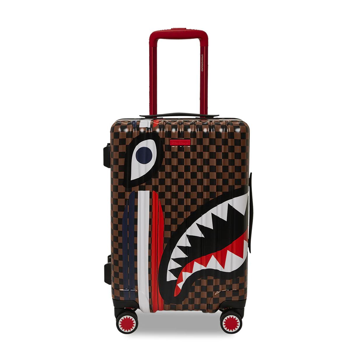 Sprayground Bagaglio a Mano Machine Francaise Carry On 55 cm - 1