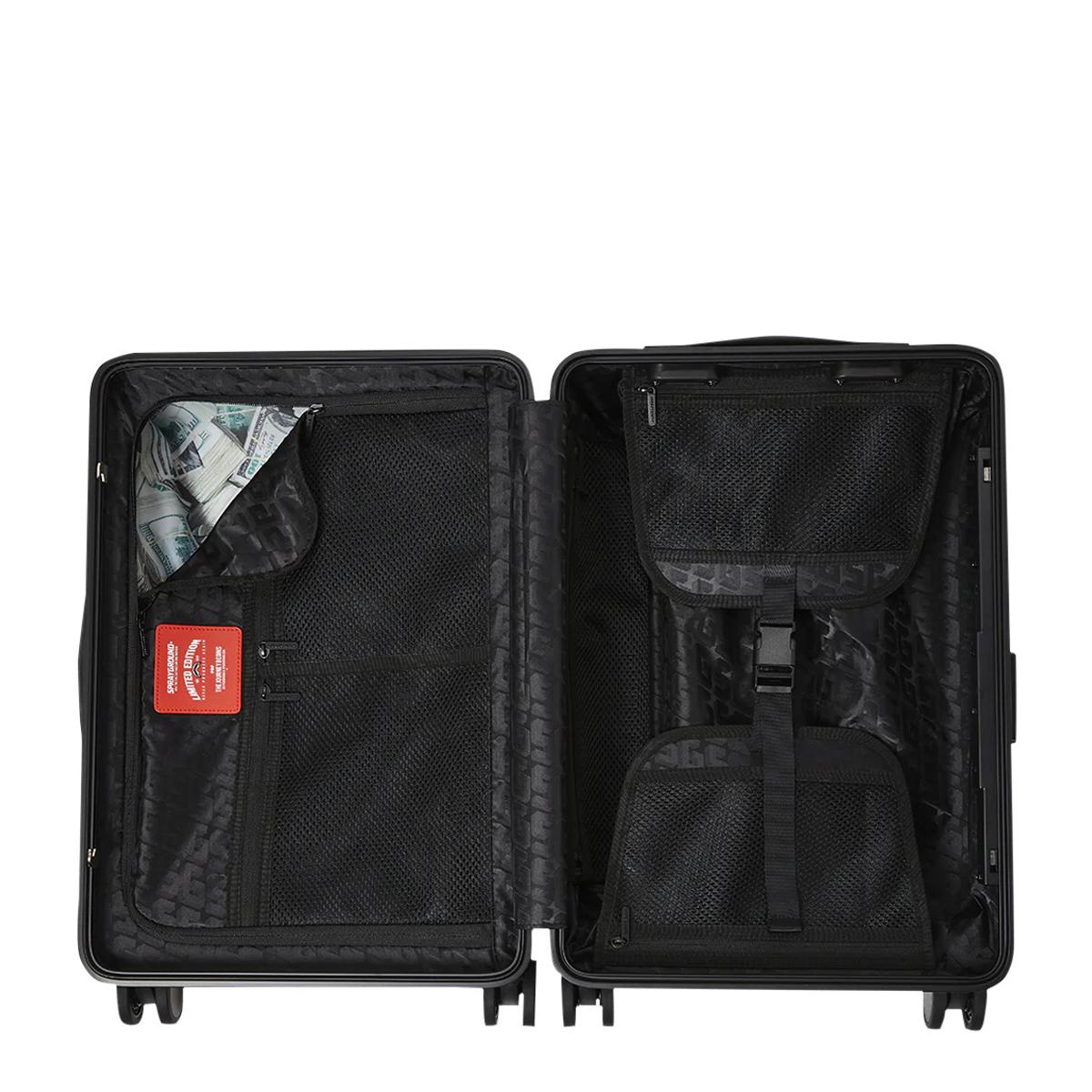 Sprayground Bagaglio a Mano Machine Francaise Carry On 55 cm - 7