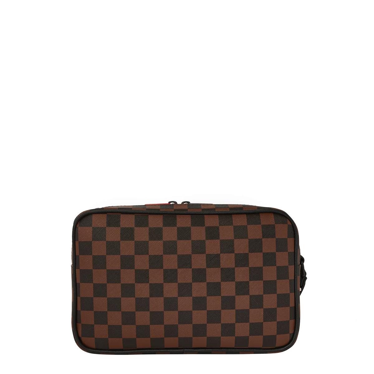 Sprayground Beauty Case Machine Francaise Limited Edition - 2