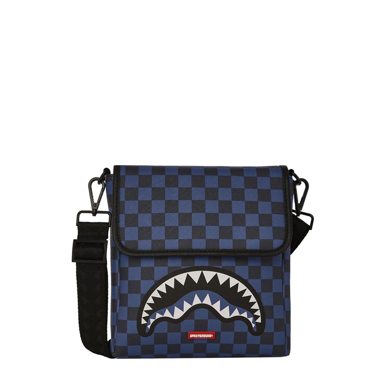 Sprayground Borsello Midnight Sip Limited Edition - 1