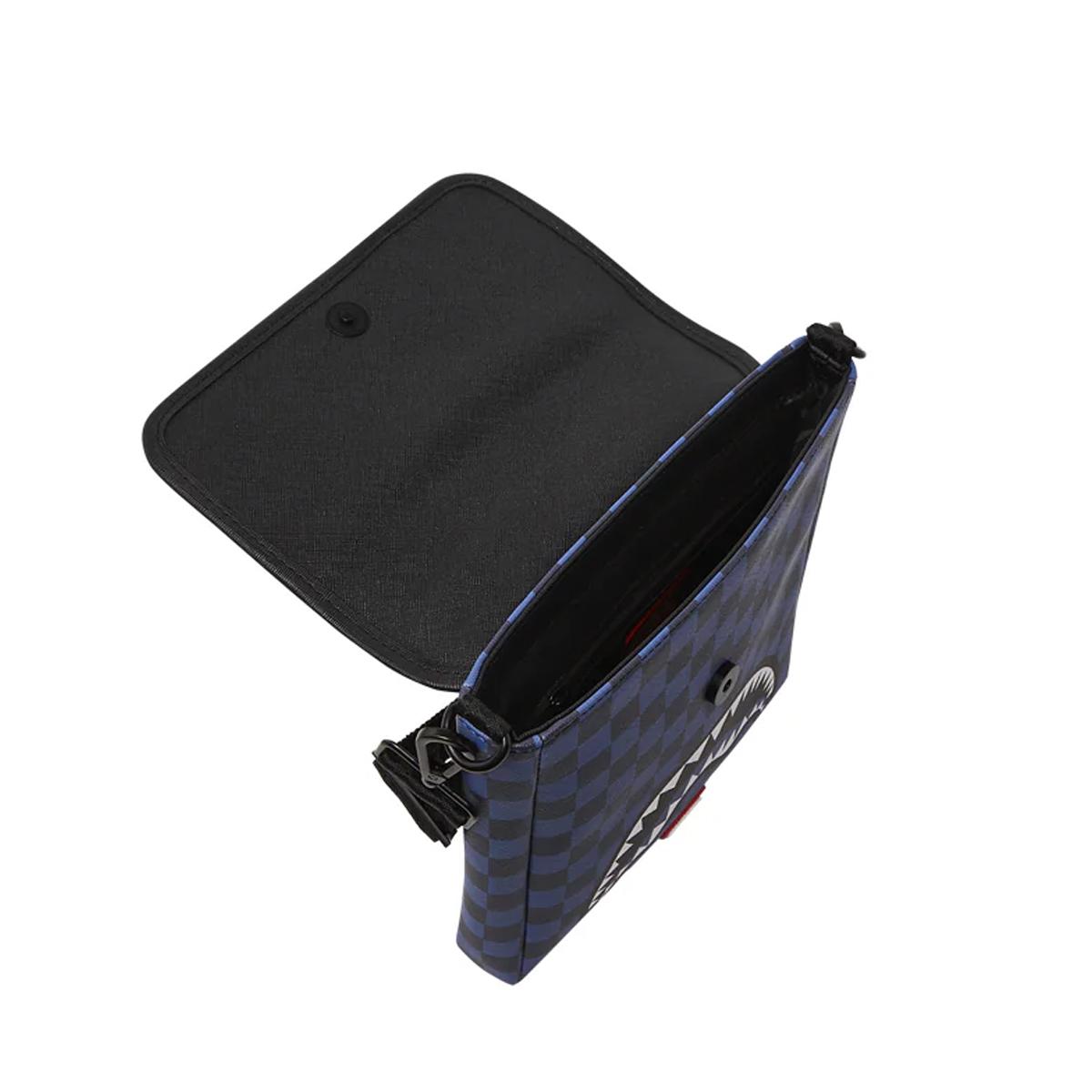 Sprayground Borsello Midnight Sip Limited Edition - 4