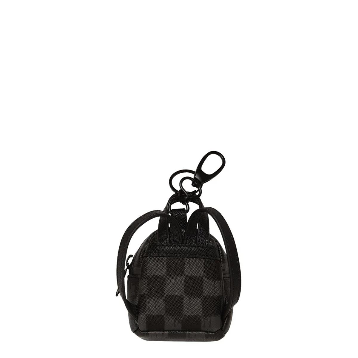 Sprayground Portachiavi Dripping Sharks in Paris Limited Edition - 2