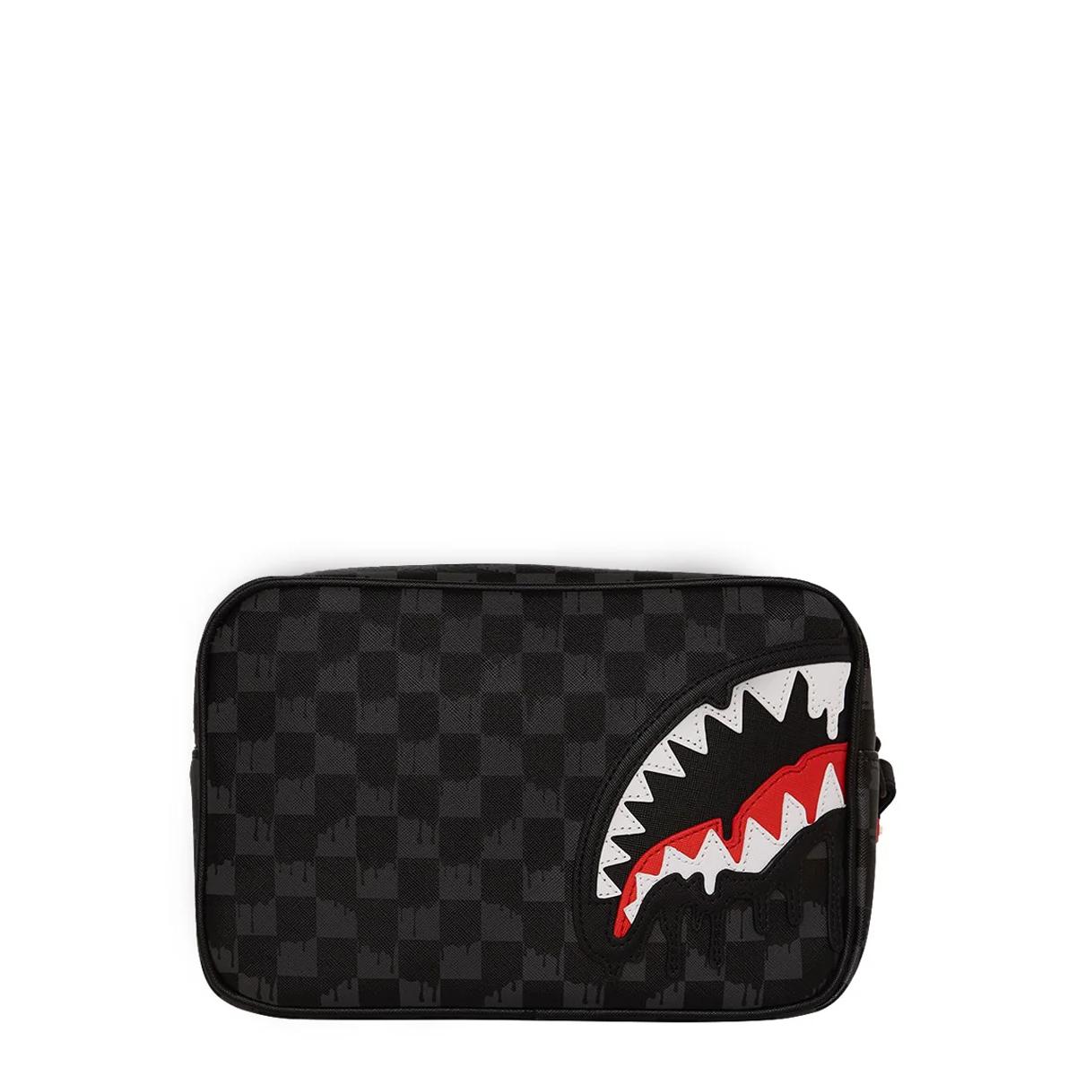 Sprayground Beauty Case Dripping Sharks in Paris Limited Edition - 2