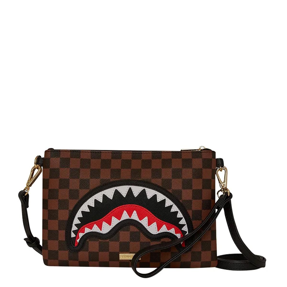 Sprayground Pochette Sawtooth Sharks in Paris Limited Edition - 3