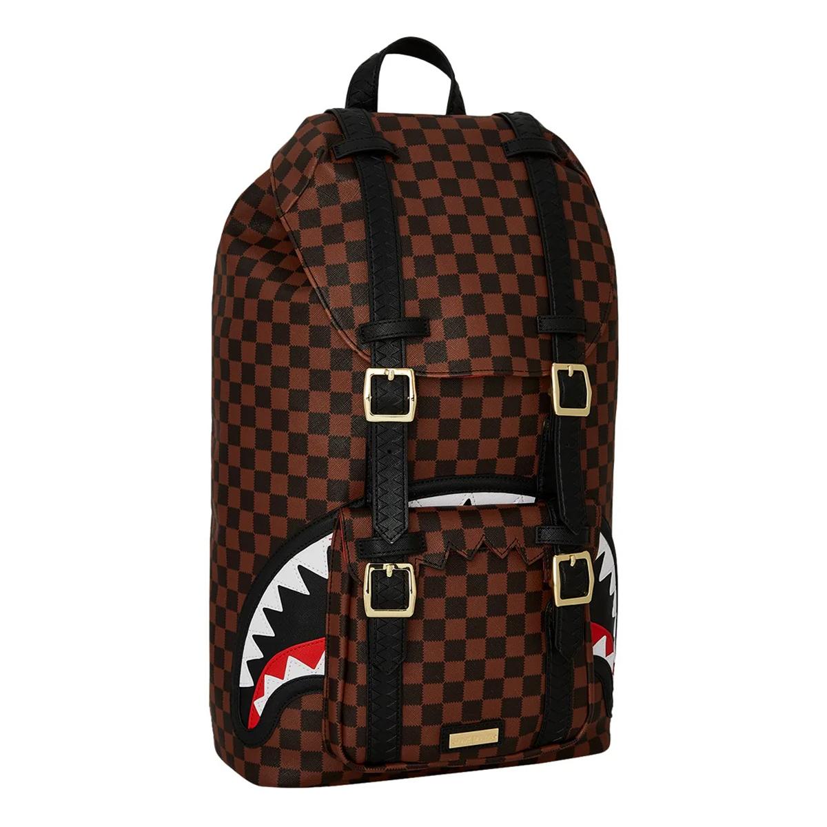 Sprayground Zaino Sawtooth Sharks in Paris Hills Limited Edition - 2