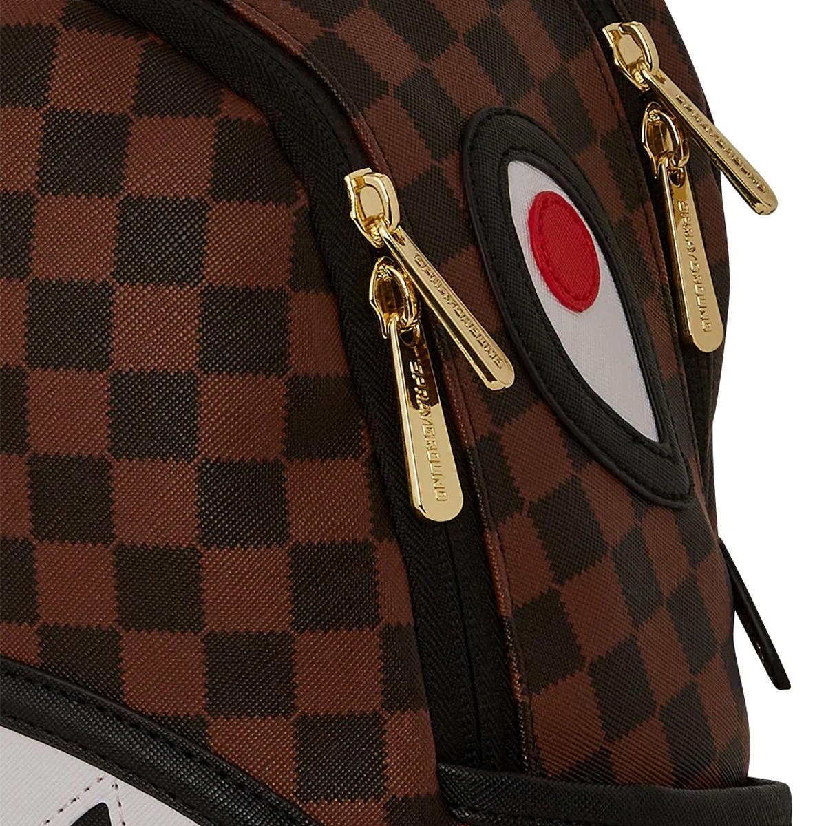 Sprayground Zaino Sawtooth Sharks in Paris Savage Limited Edition - 5