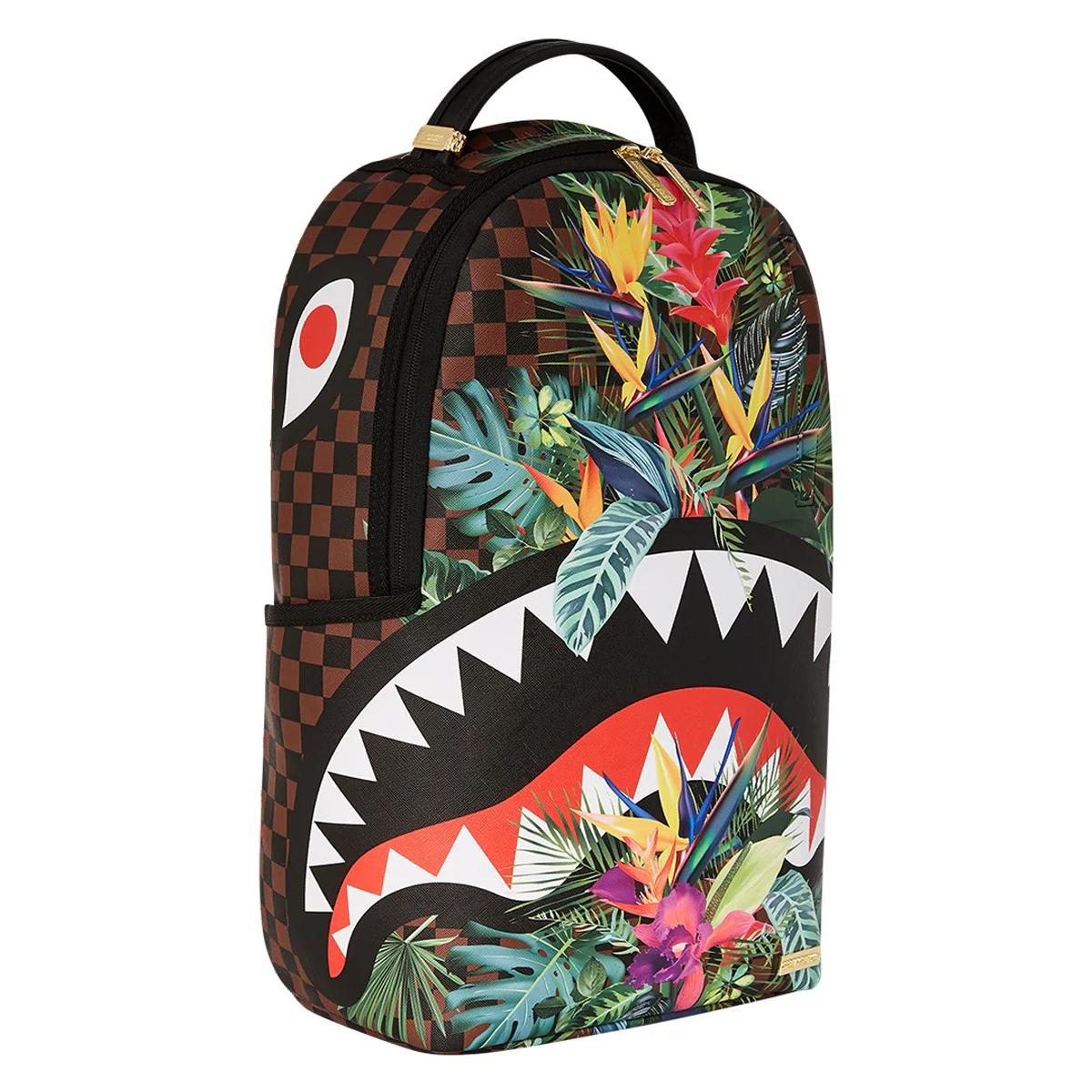 Sprayground Zaino Sloth Sip DLXSV Limited Edition - 2