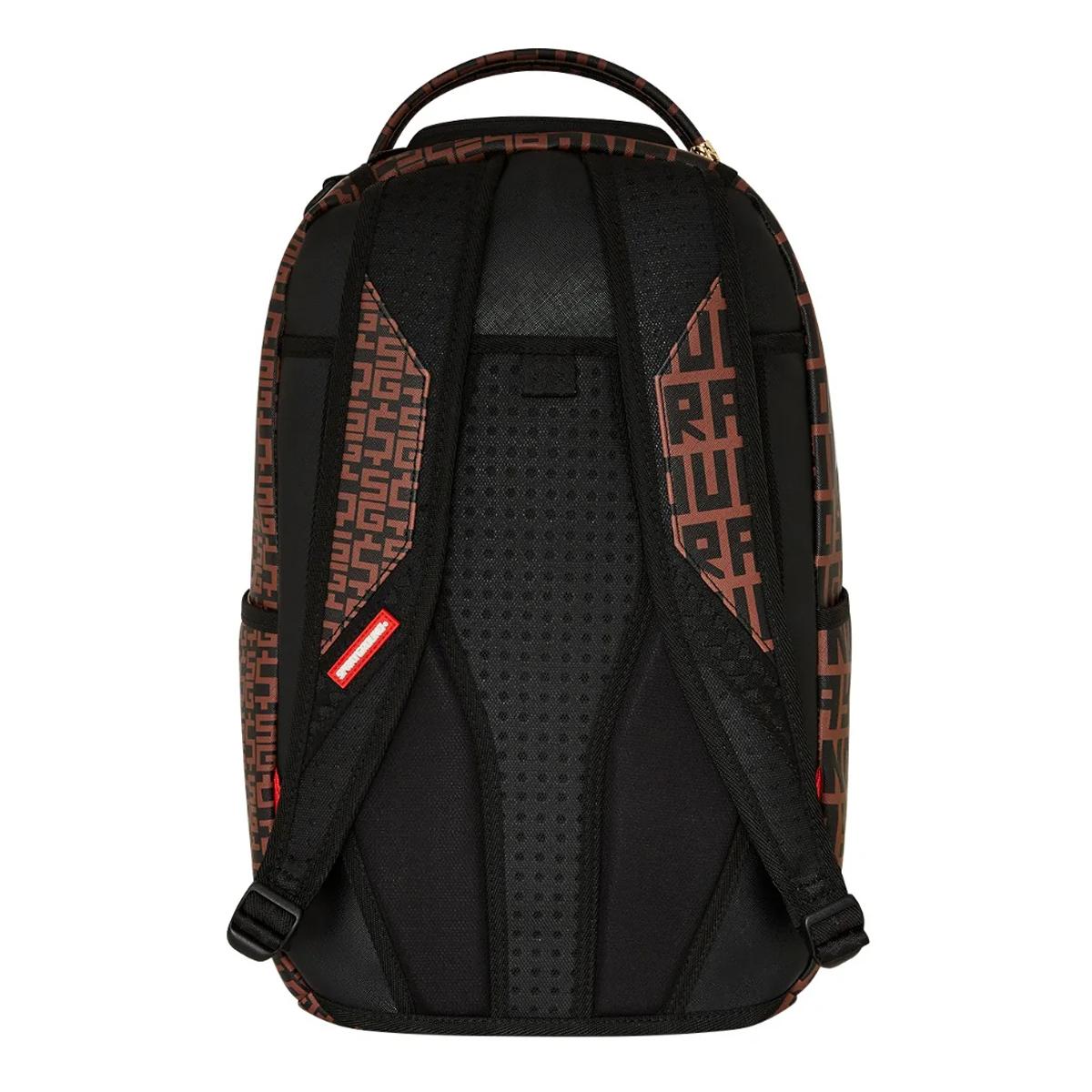 Sprayground Zaino Money Split DLXV Limited Edition - 4