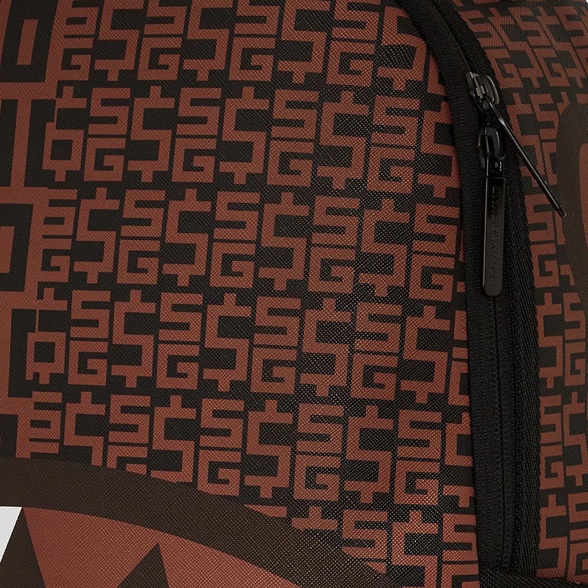 Sprayground Zaino Money Split DLXV Limited Edition - 6