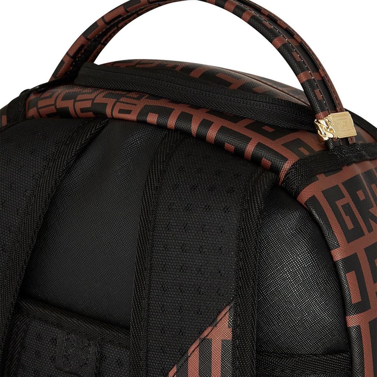 Sprayground Zaino Money Split DLXV Limited Edition - 7