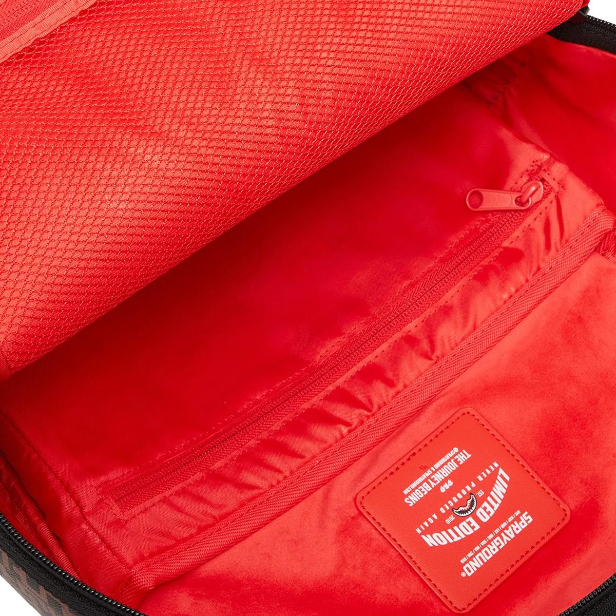 Sprayground Zaino Money Split DLXV Limited Edition - 8