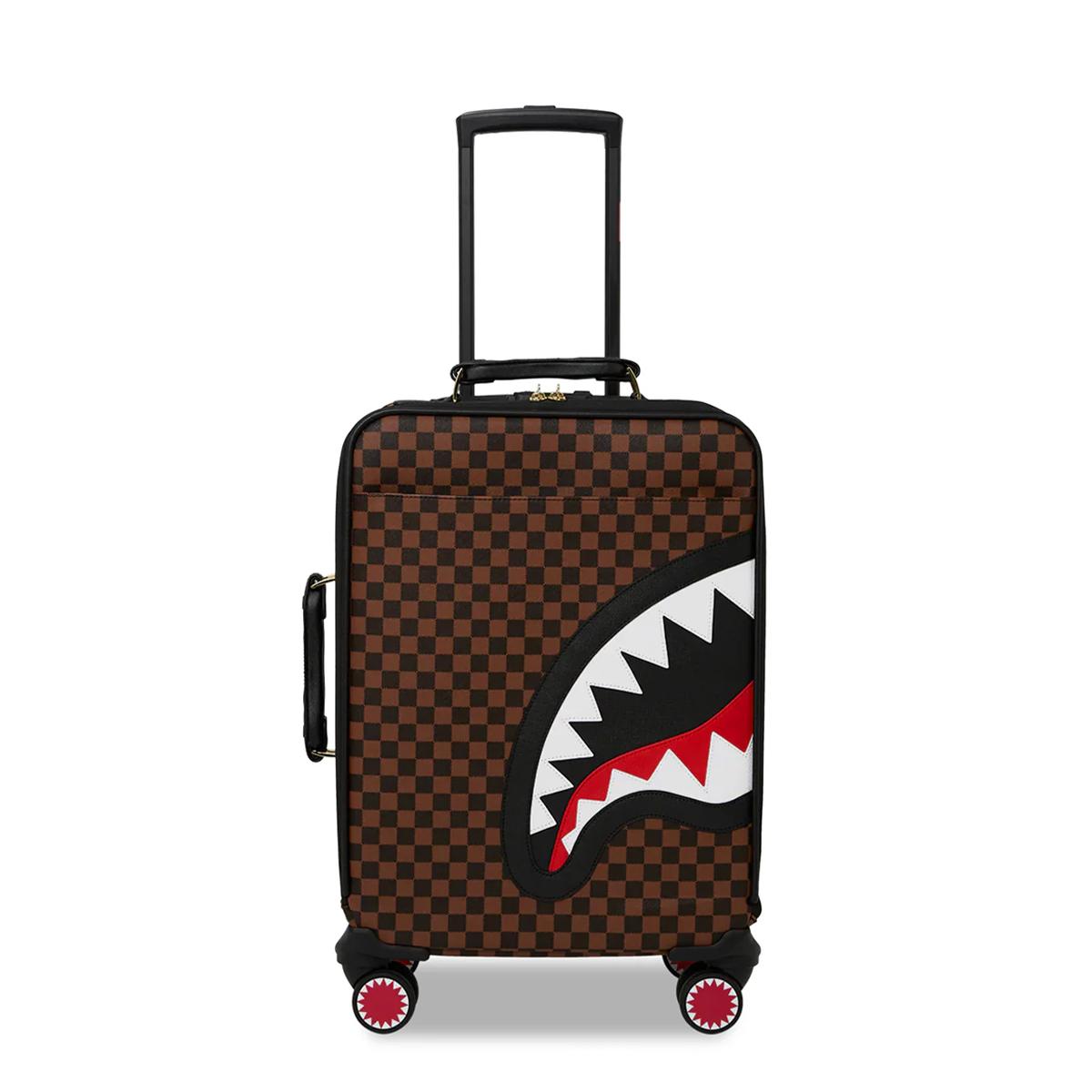 Sprayground Bagaglio a mano Sawtooth Sharks in Paris Limited Edition - 1