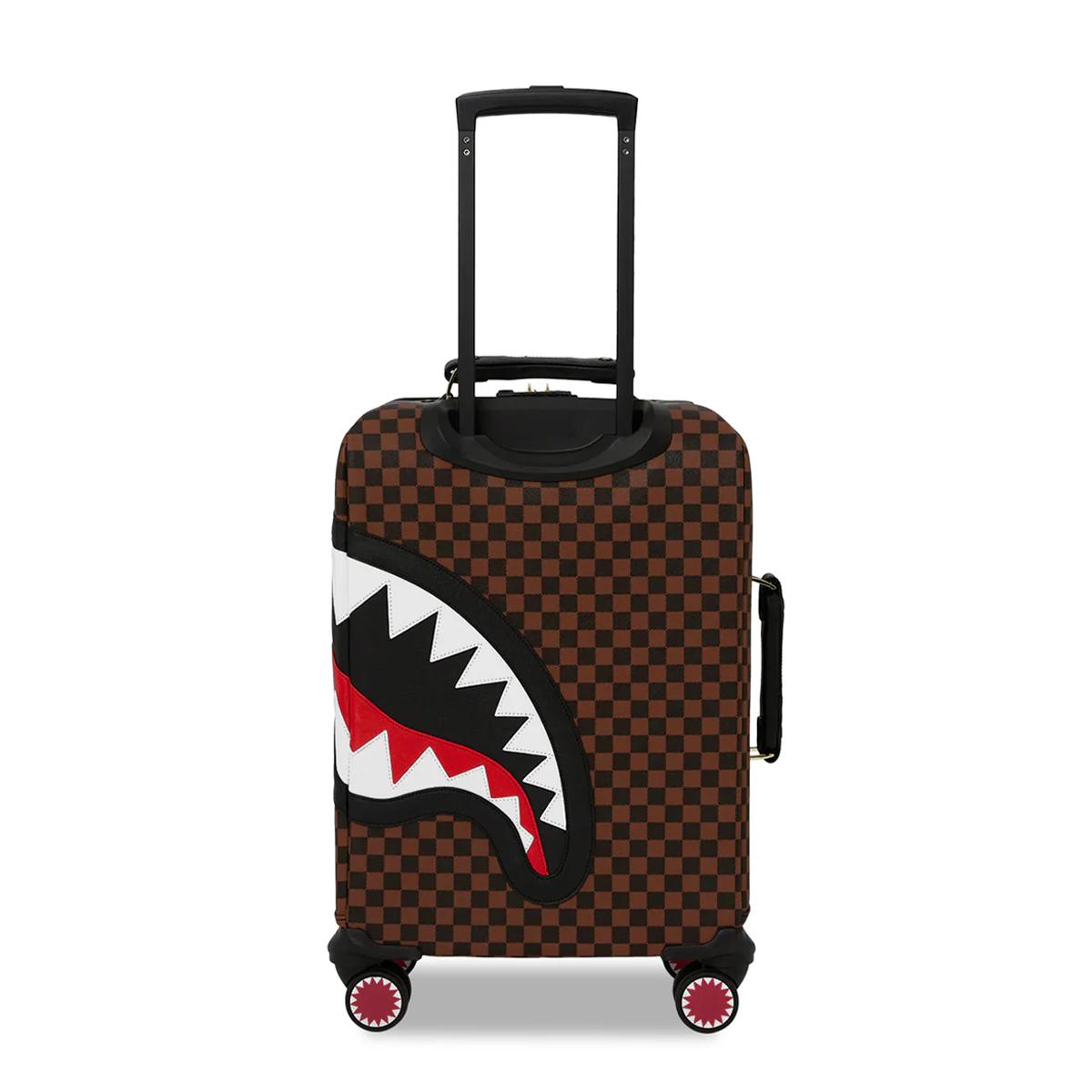 Sprayground Bagaglio a mano Sawtooth Sharks in Paris Limited Edition - 3