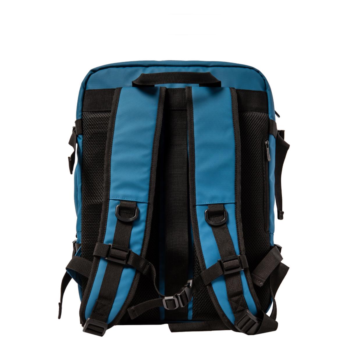 STIV Air Max Zaino con aspiratore Blu - 3