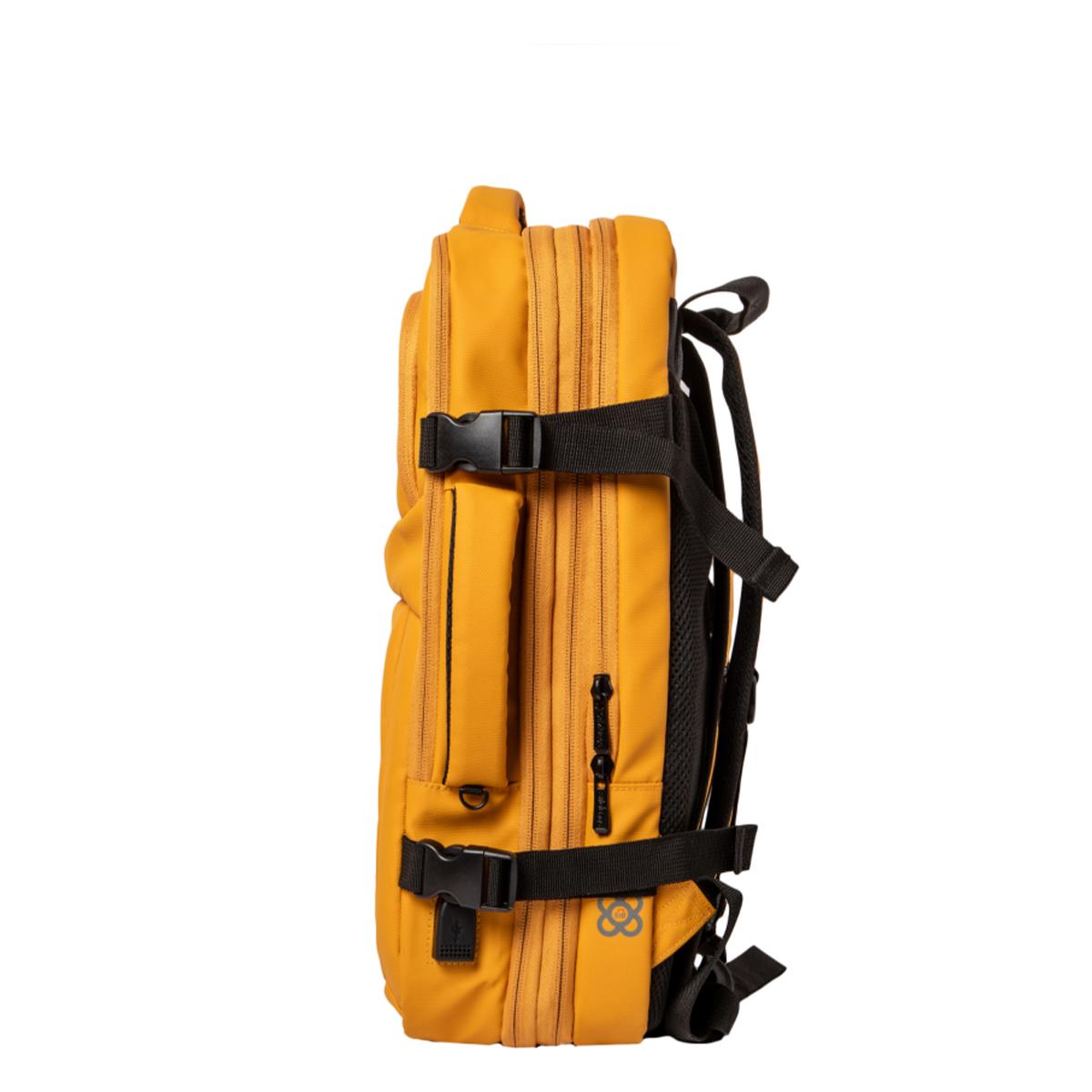 STIV Air Max Zaino con aspiratore Giallo - 2