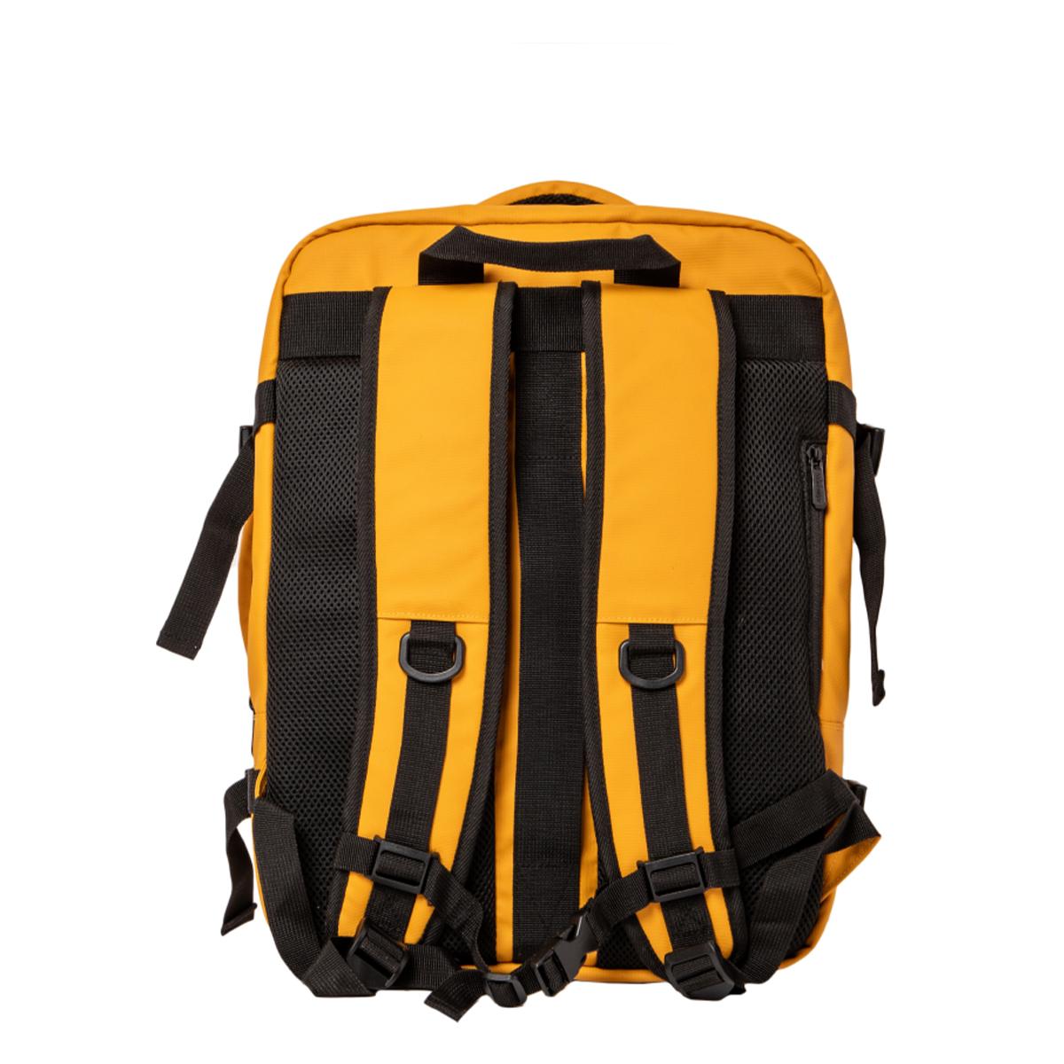 STIV Air Max Zaino con aspiratore Giallo - 4