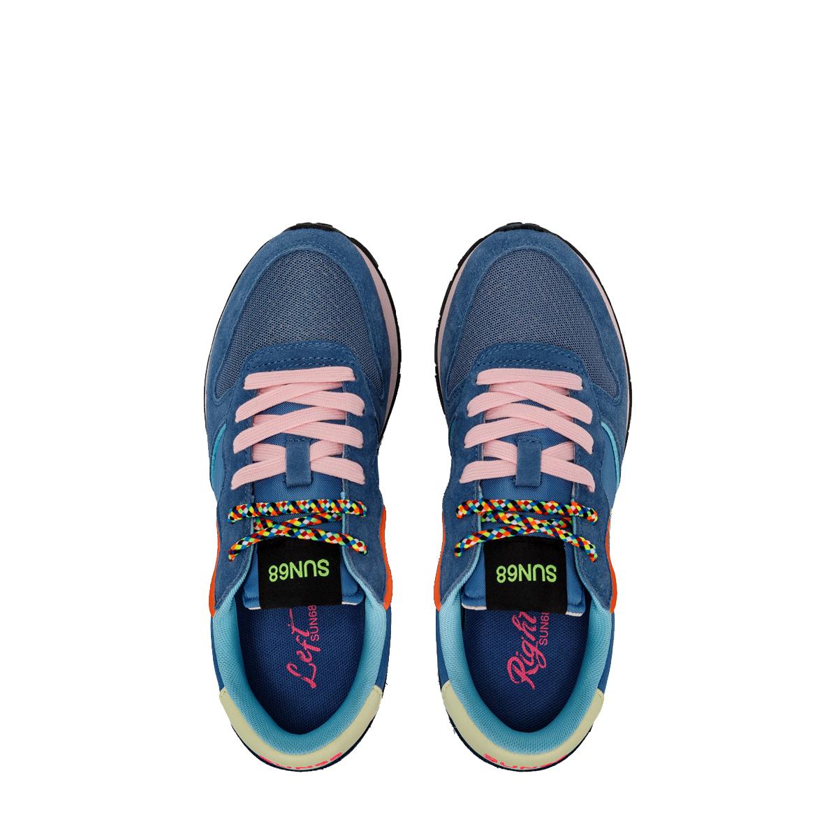Sun68 Sneakers Ally Color Explosion Avio - 4