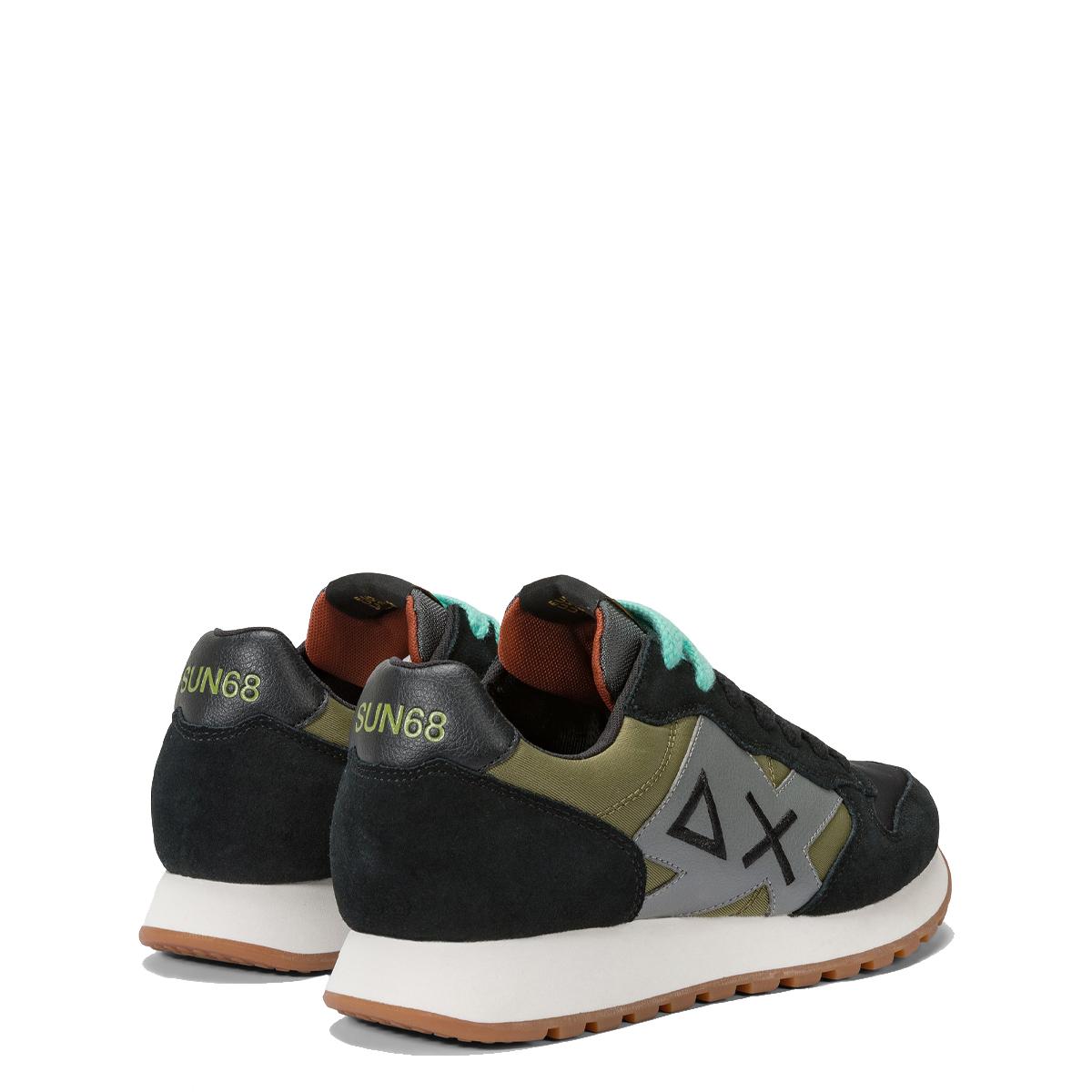 Sun68 Sneakers Jaki Bicolor Nero - 3