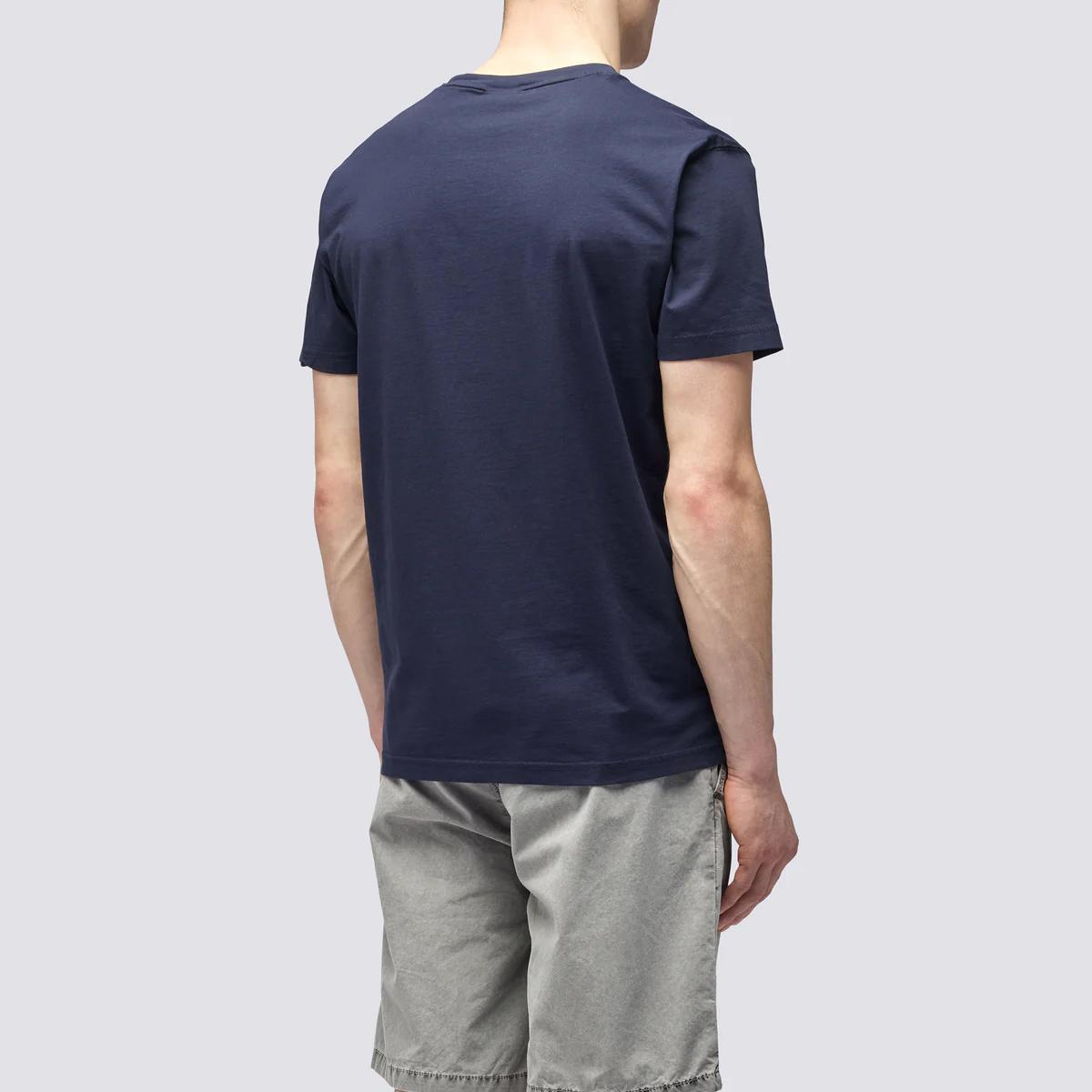 SUND T-Shirt Navy - 2