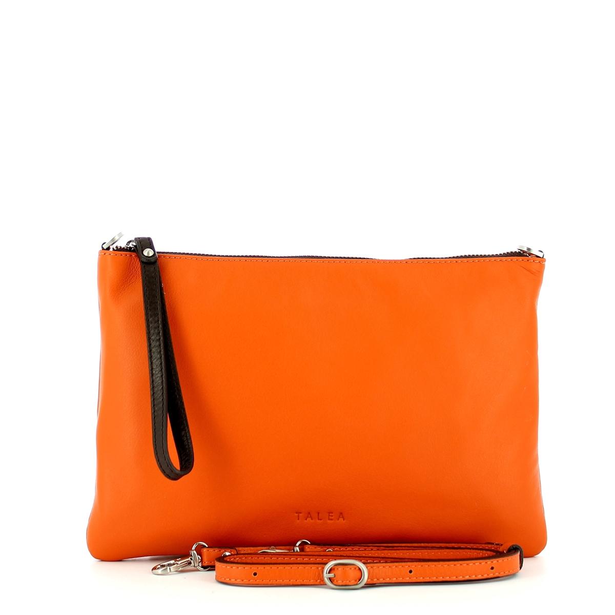 TALE Pochette in pelle liscia - 4