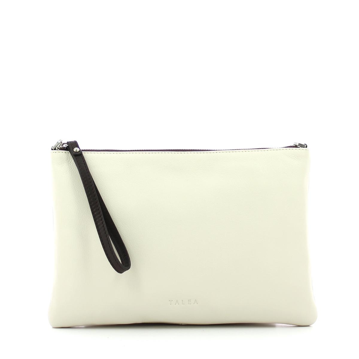 TALE Pochette in pelle liscia - 1