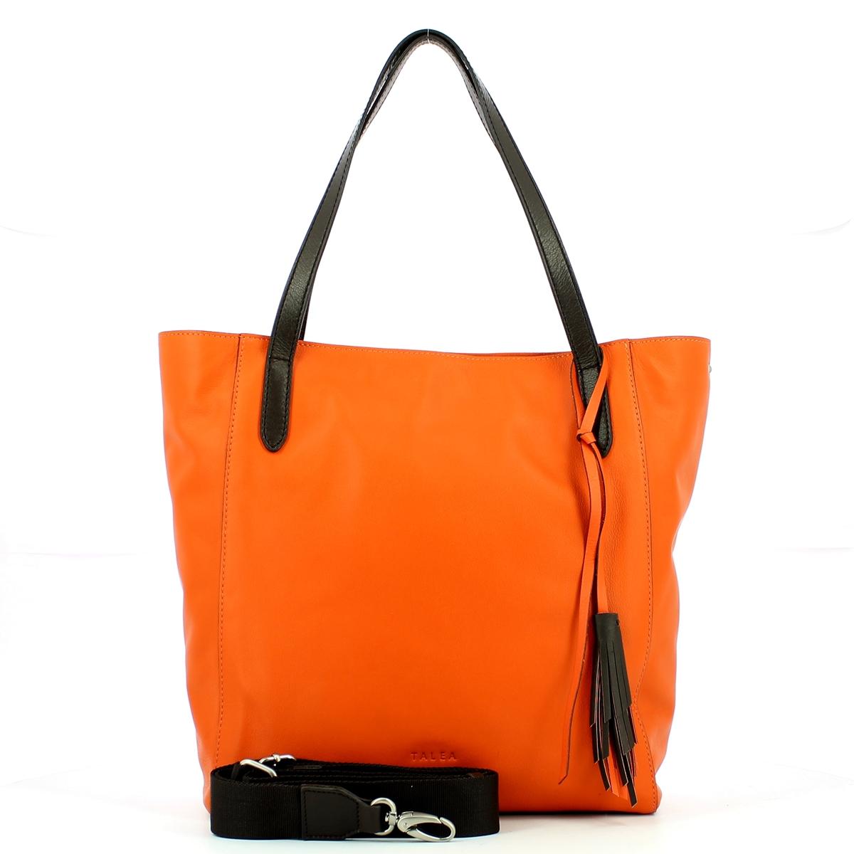 TALE Shopper in pelle liscia - 4