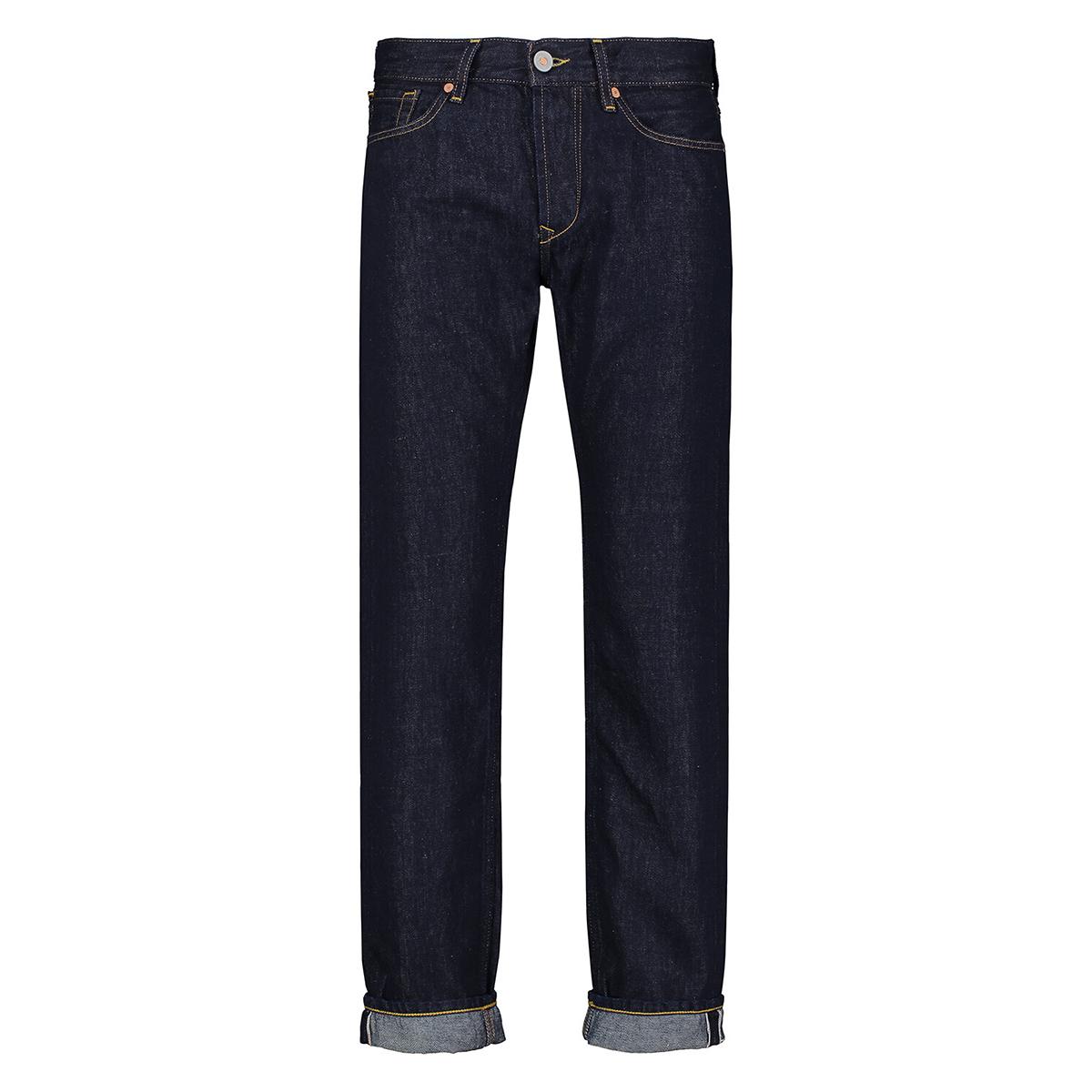 TELA Jeans Cosmy 5 tasche Blue - 1