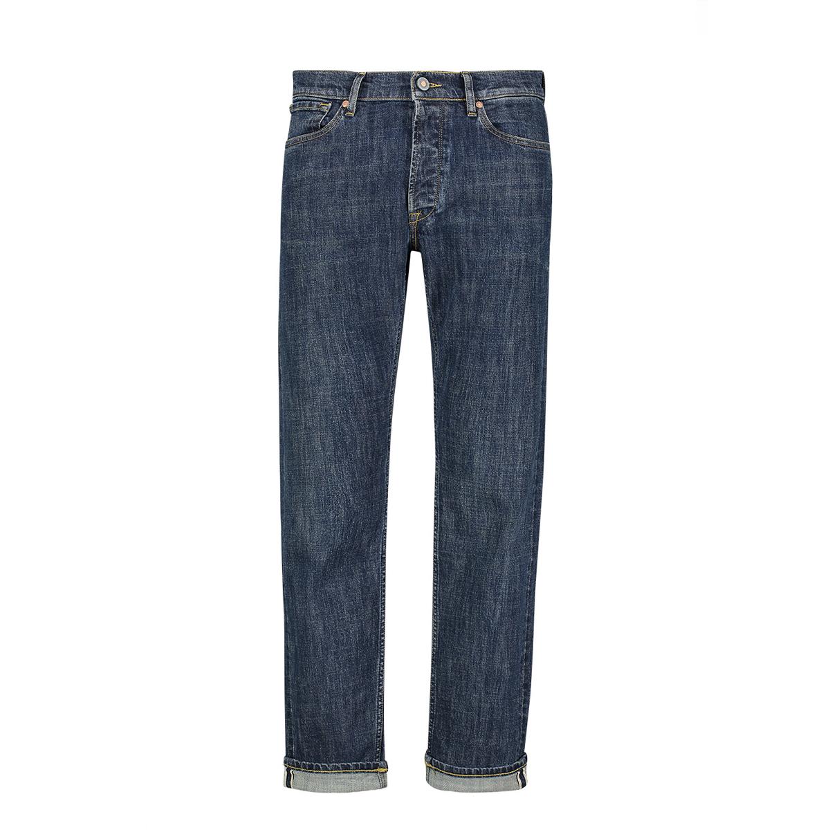 Tela Genova Jeans Cosmy 2S Blu - 1
