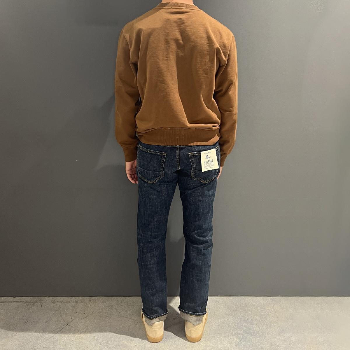 Tela Genova Jeans Cosmy Blue - 4