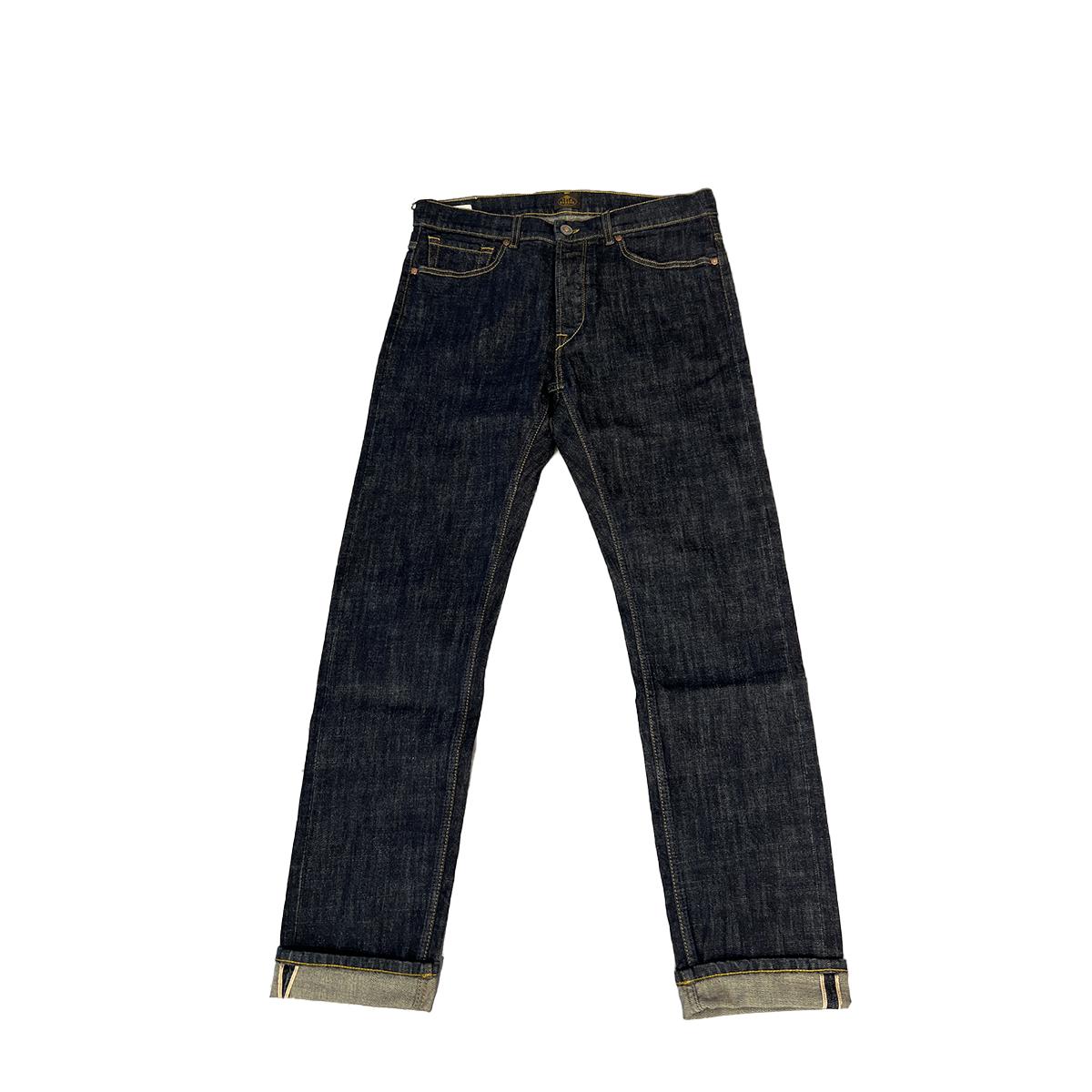 Tela Genova Jeans Cosmy Blue - 1